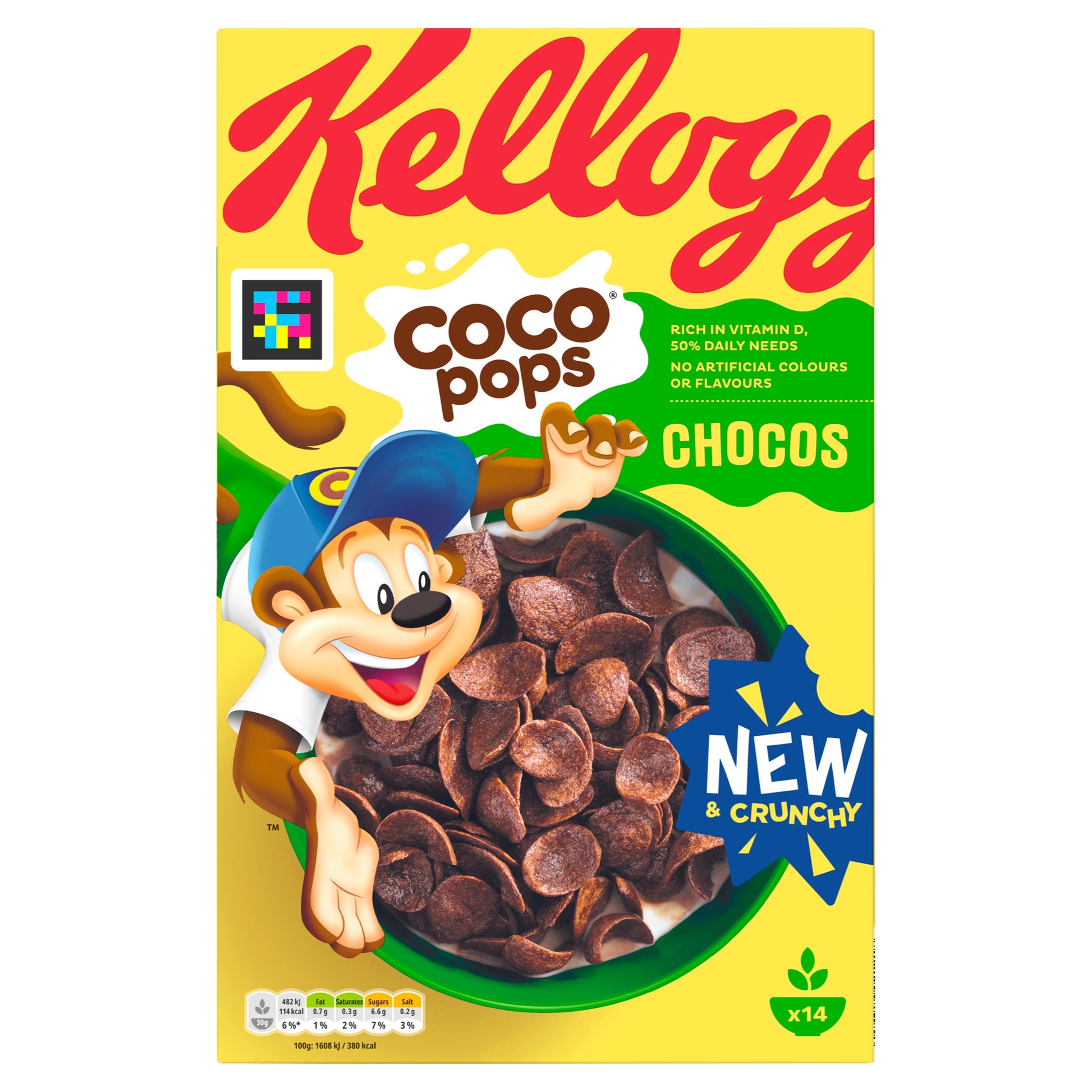 KELLOGGS COCO POPS