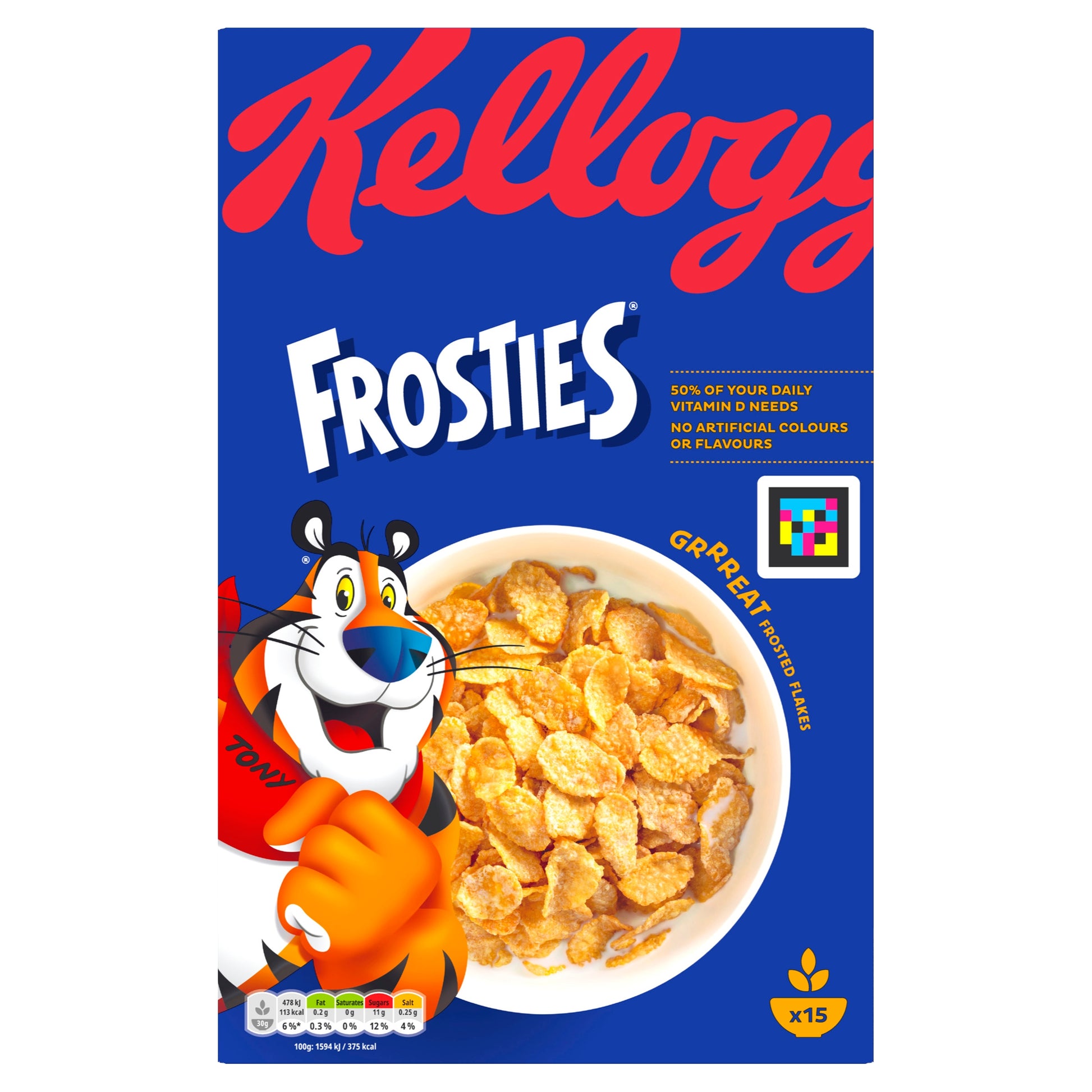 KELLOGGS FROSTIES