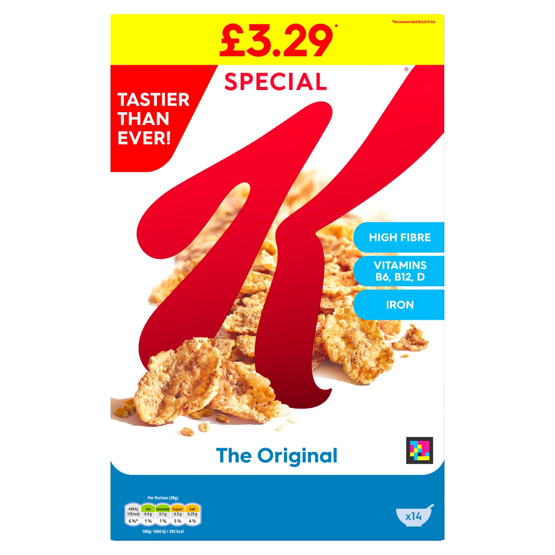 KELLOGGS SPECIAL K