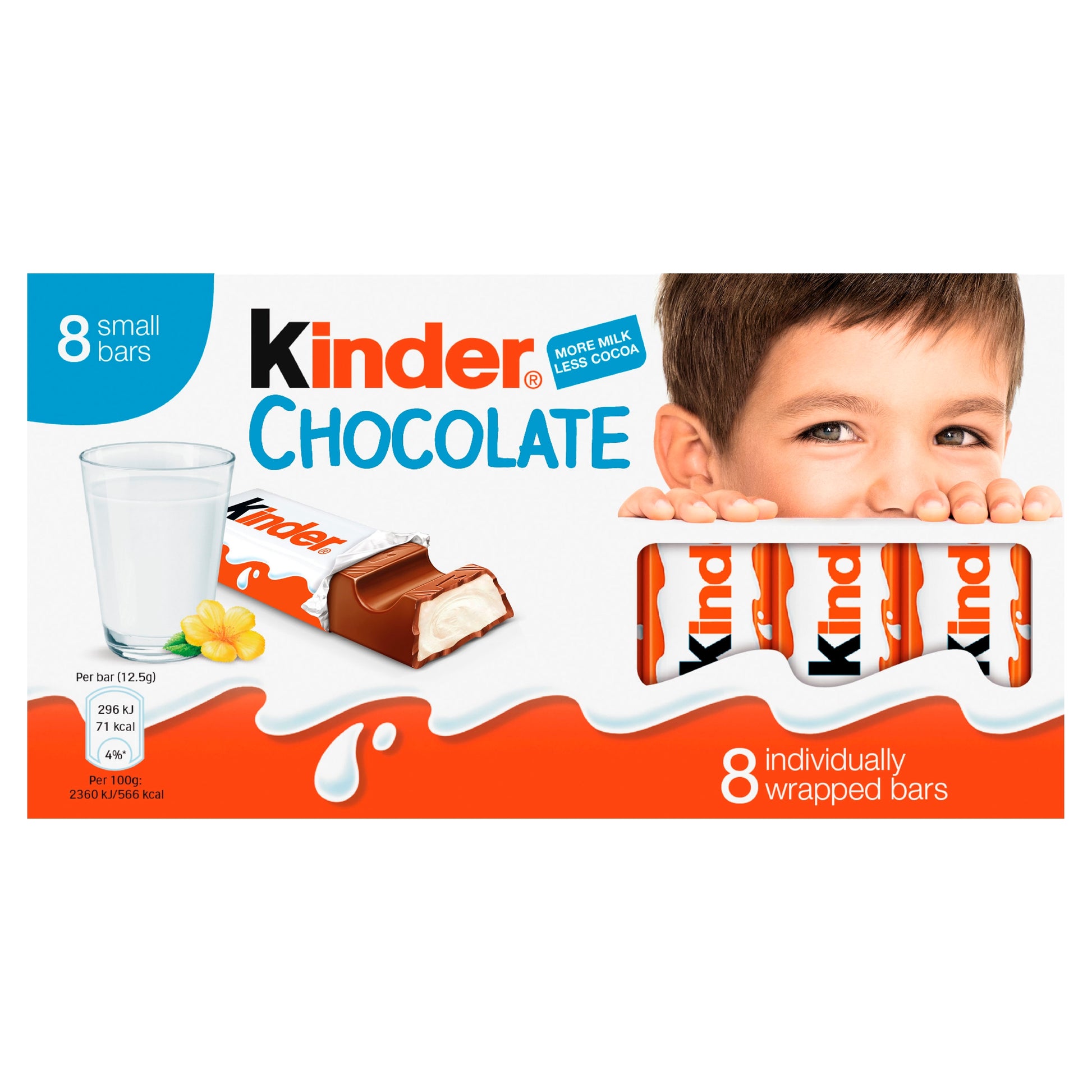 KINDER CHOCOLATE