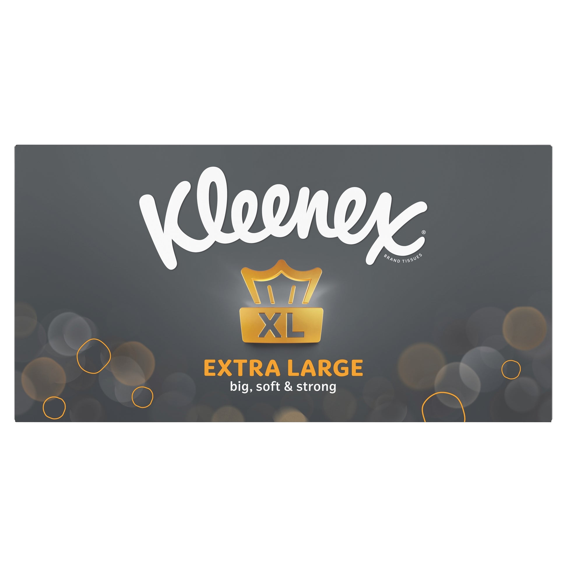 KLEENEX XL SINGLE BOX