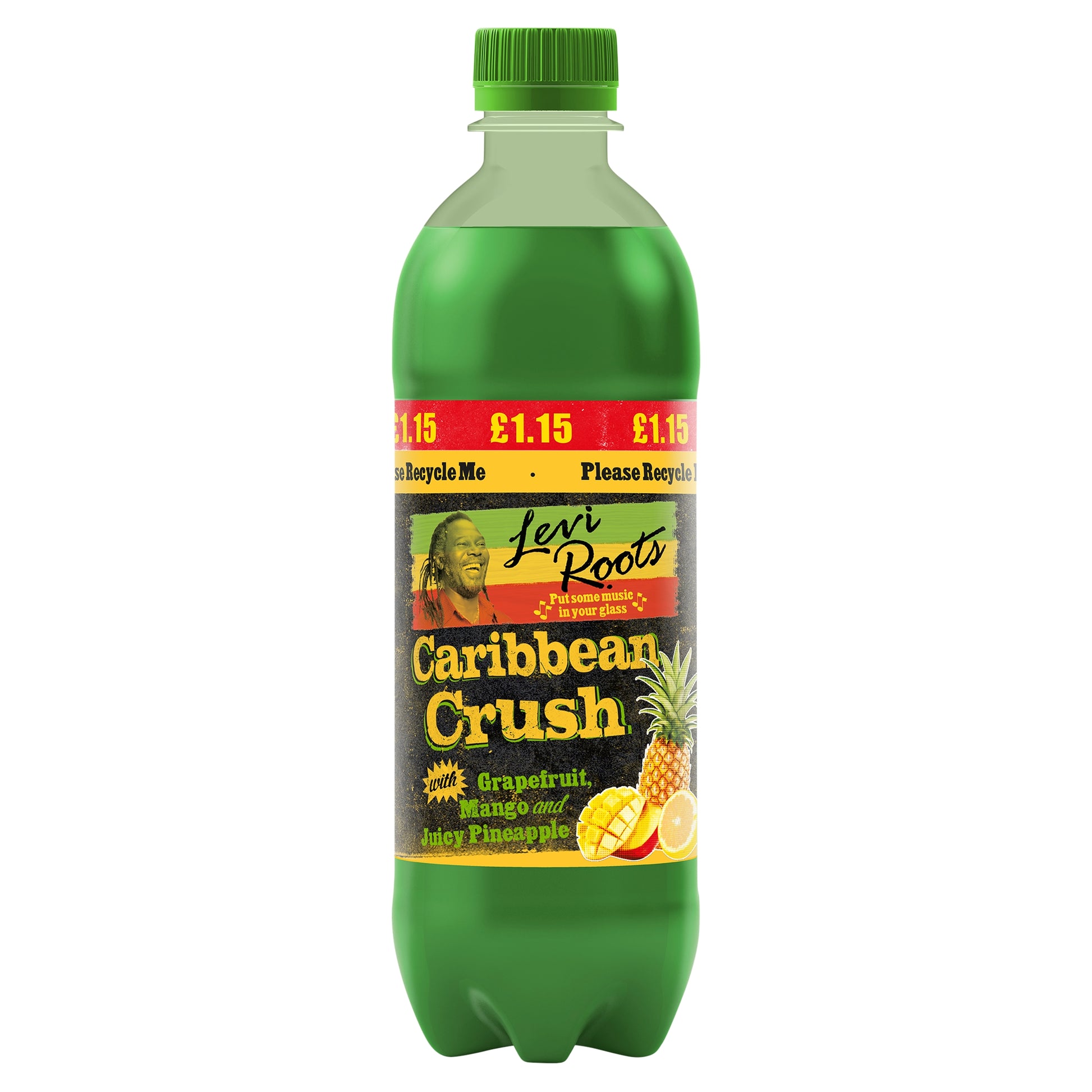 LEVI ROOTS CARIBBEAN CRUSH