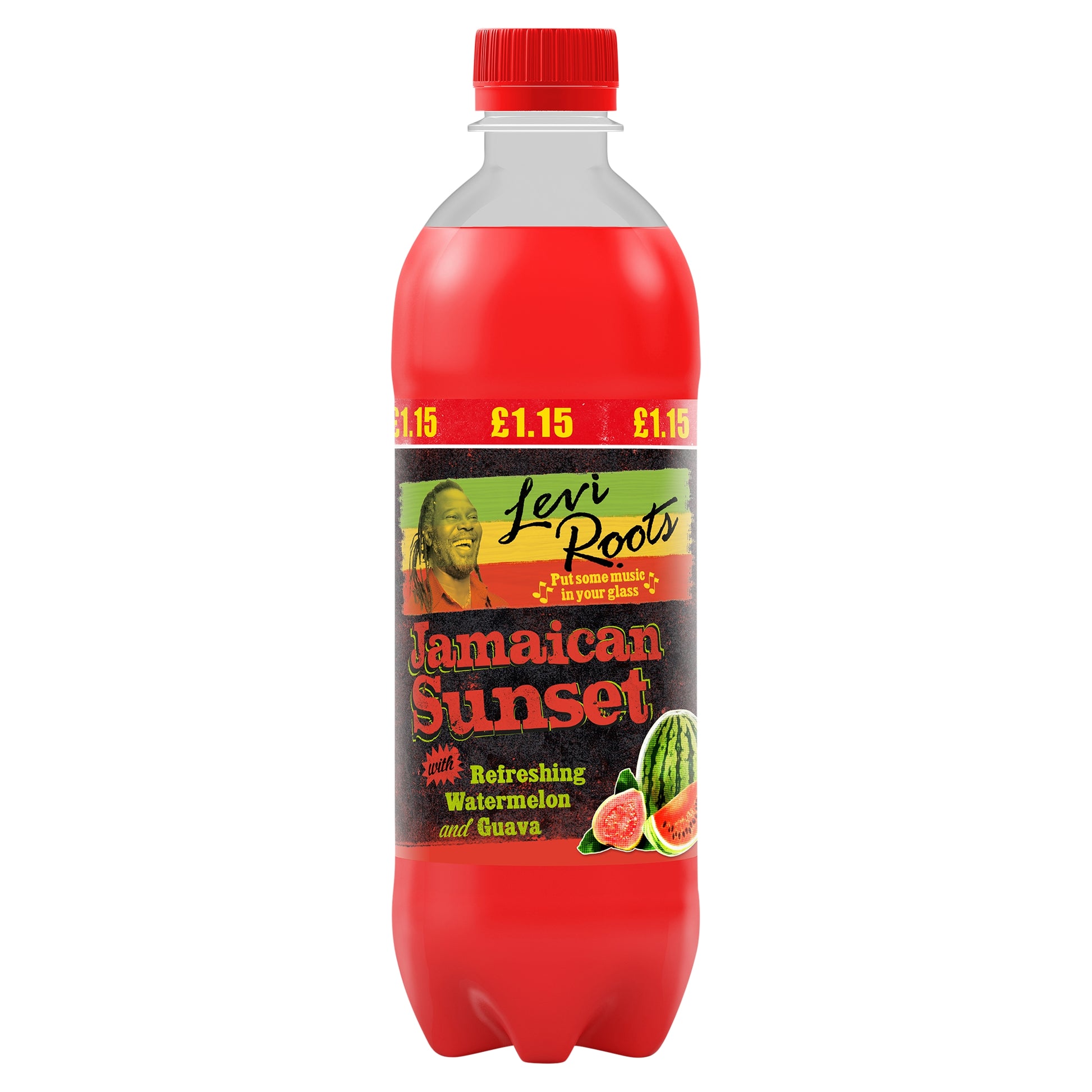 LEVI ROOTS JAMAICAN SUNSET
