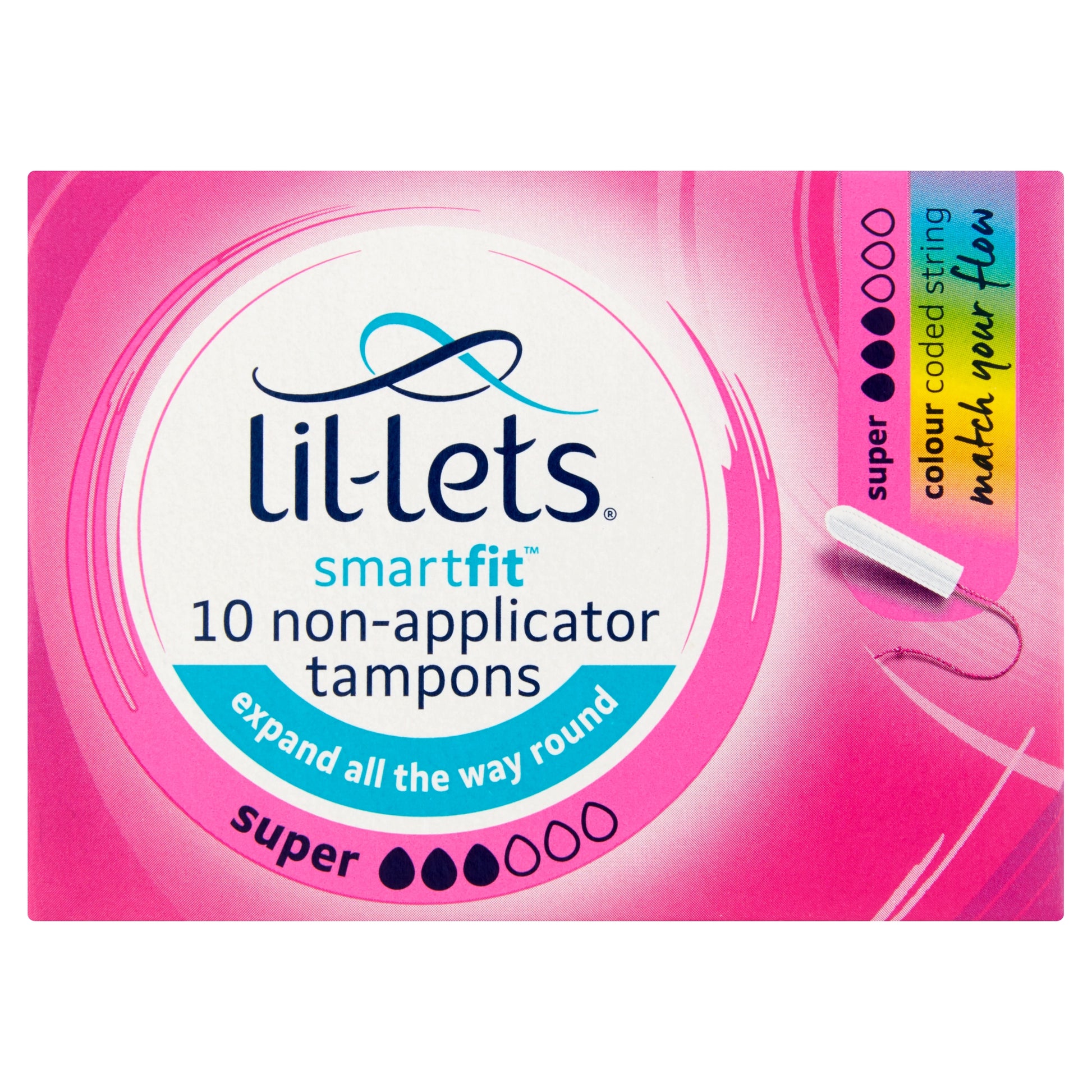 LIL-LETS SUPER