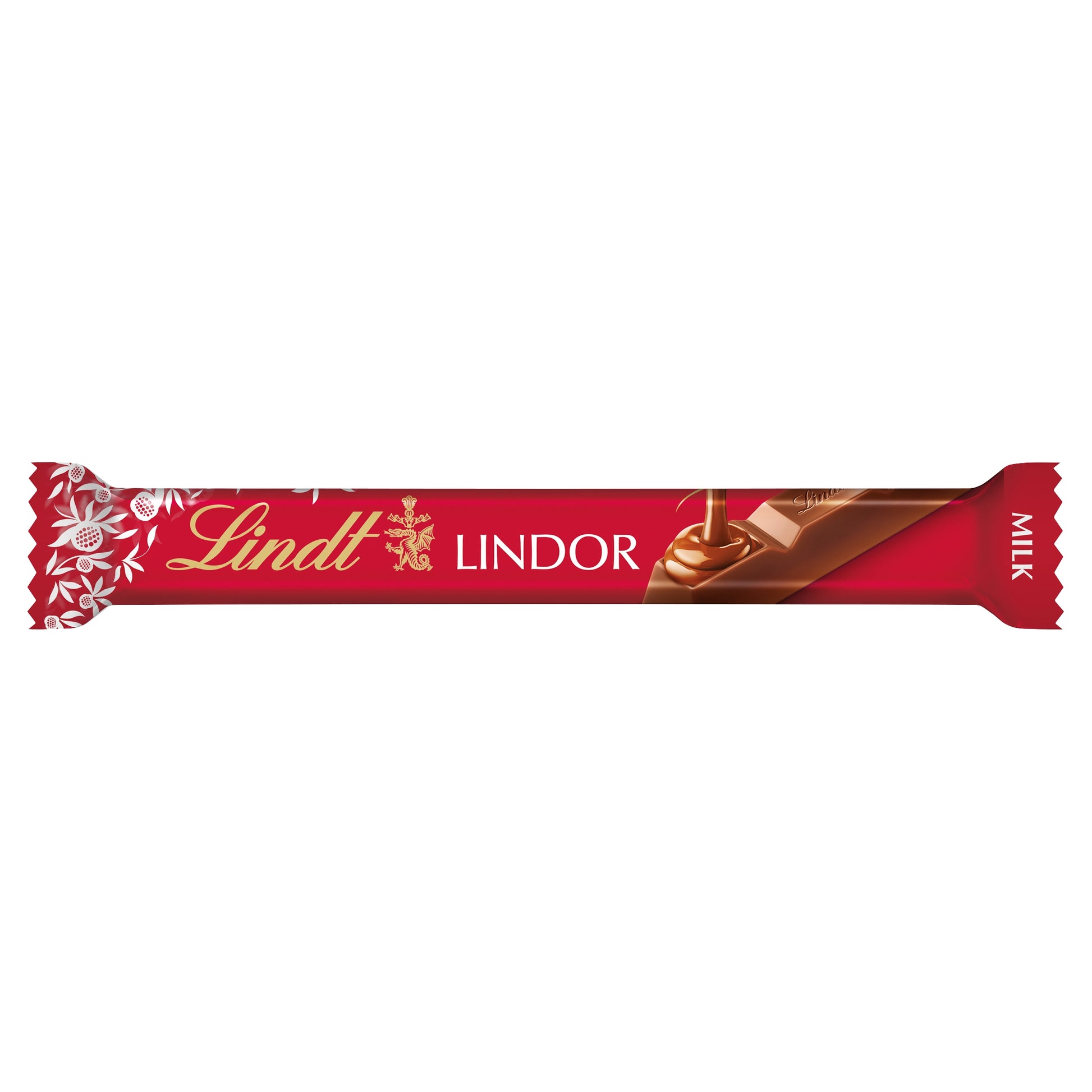 LINDT LINDOR MILK TREAT BAR