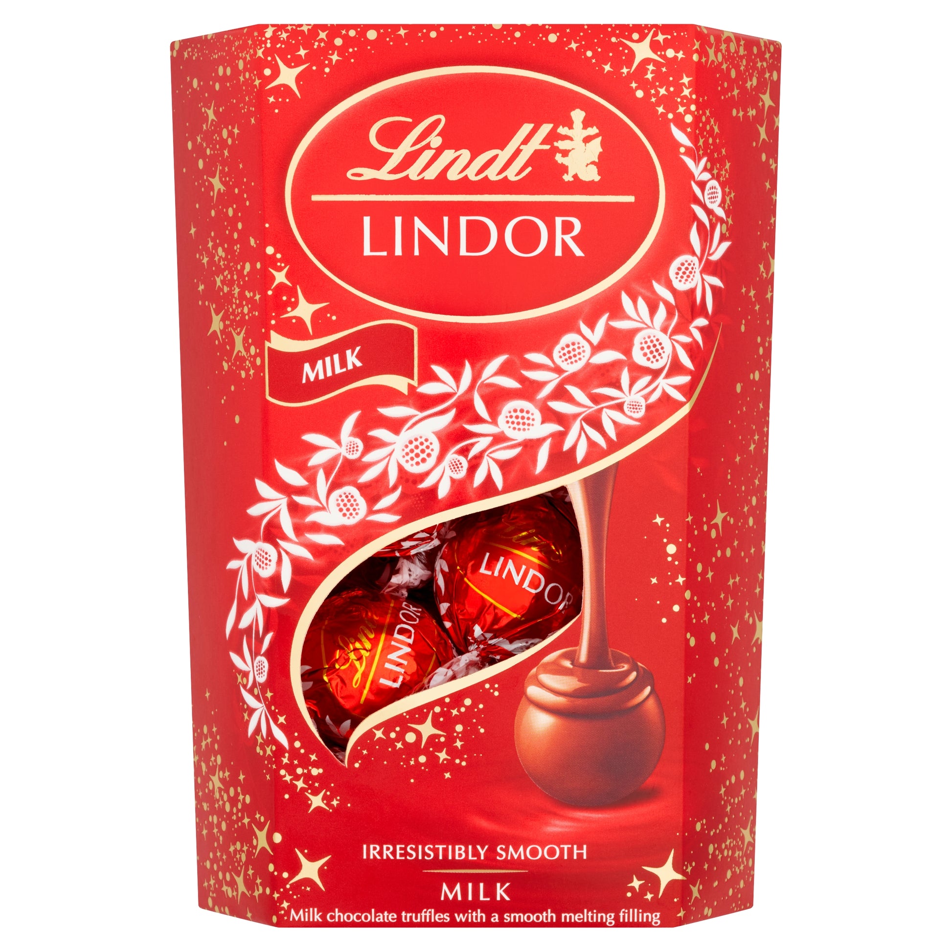 LINDT LINDOR MILK