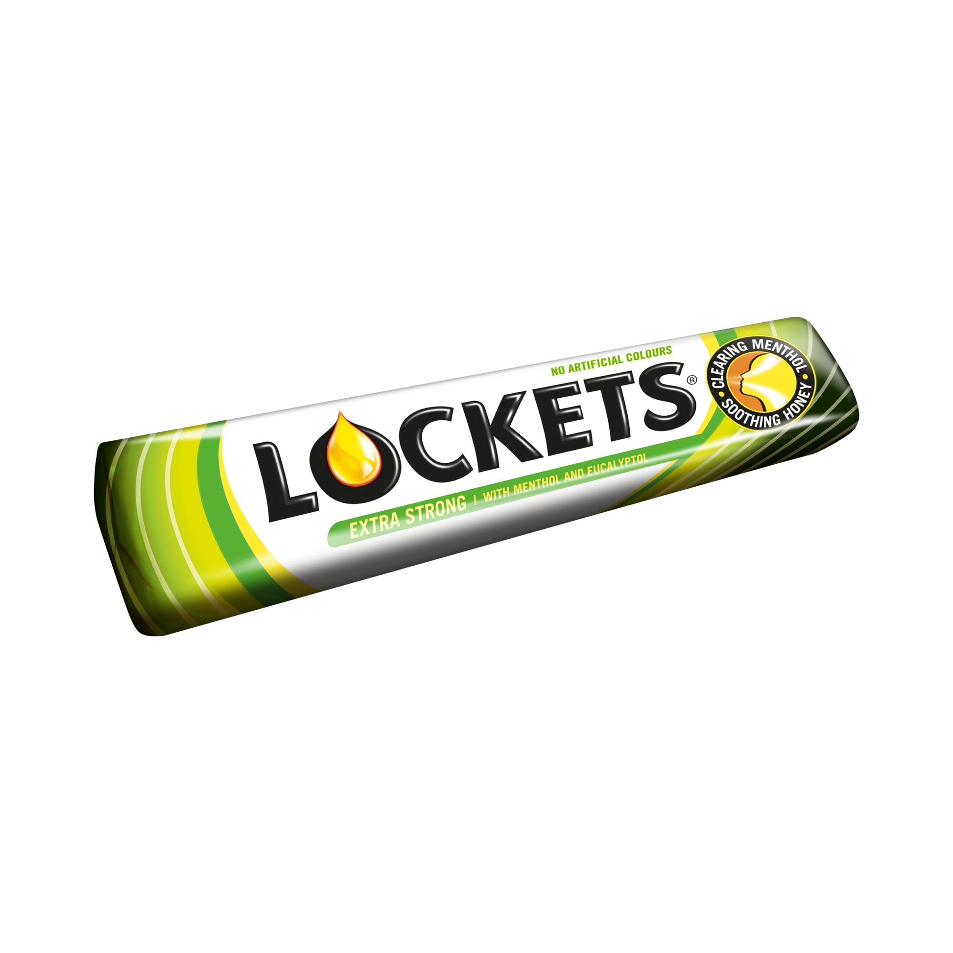 LOCKETS EXTRA STRONG