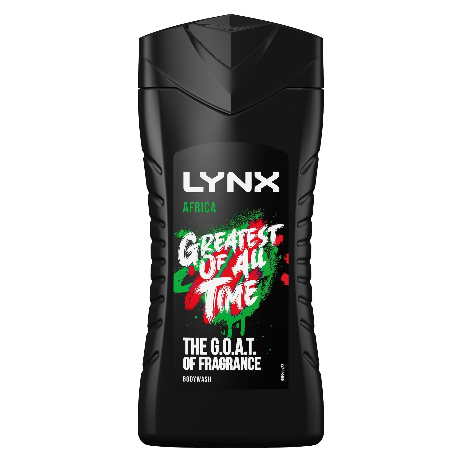 Lynx Africa Bodywash
