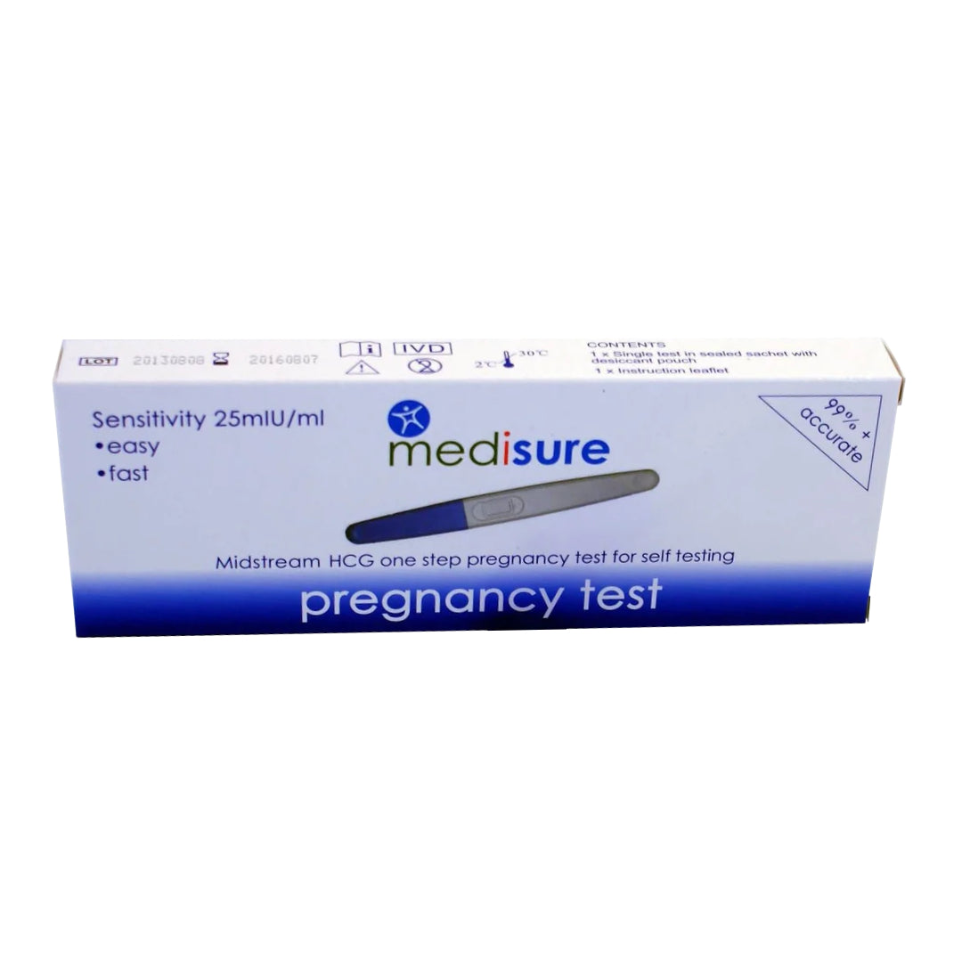 MEDISURE PREGNANCY TEST