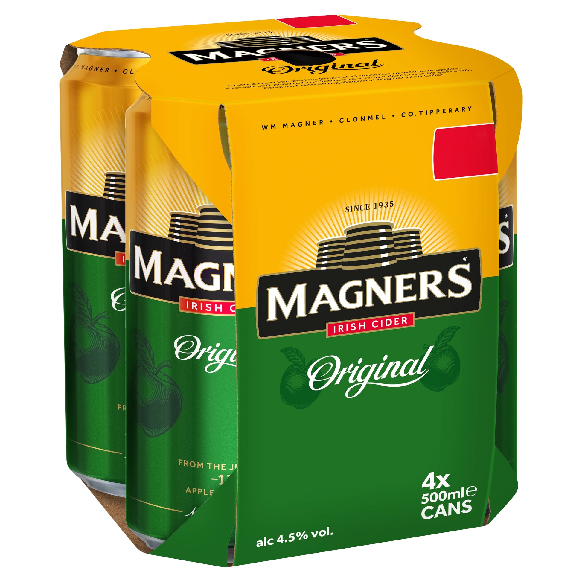 MAGNERS ORIGINAL