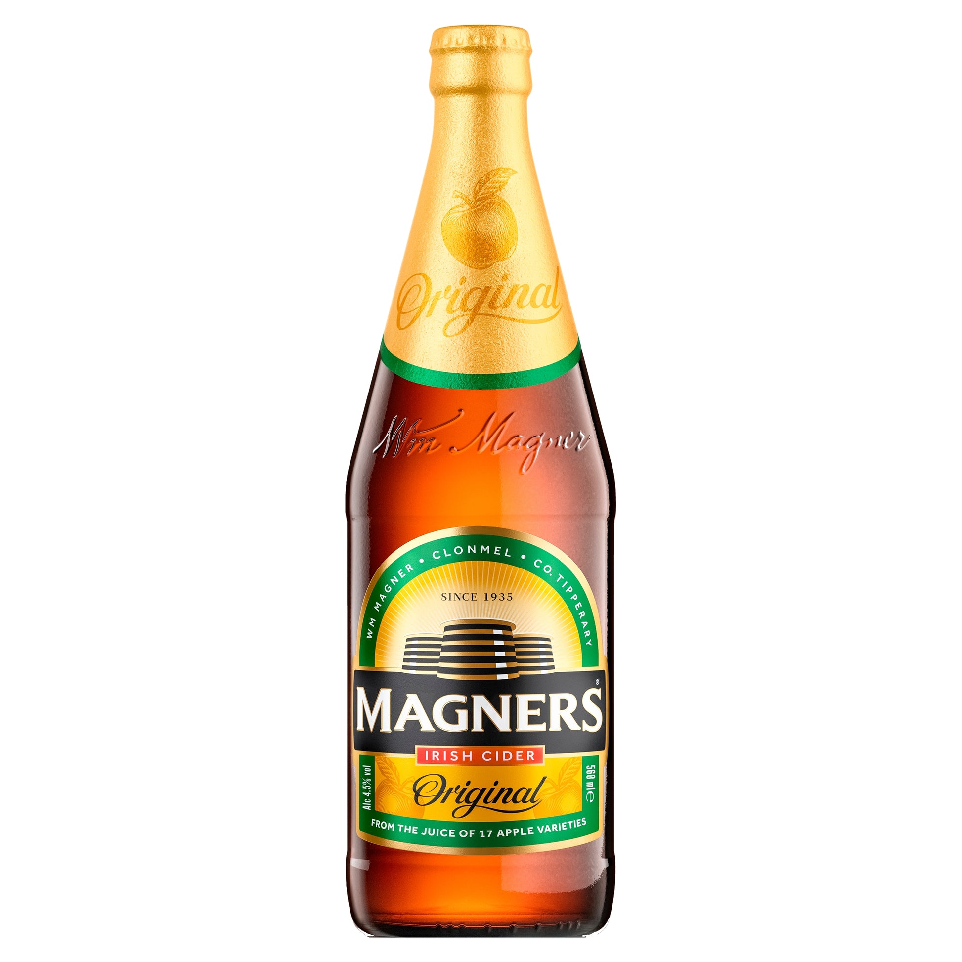 MAGNERS ORIGINAL APPLE PINT