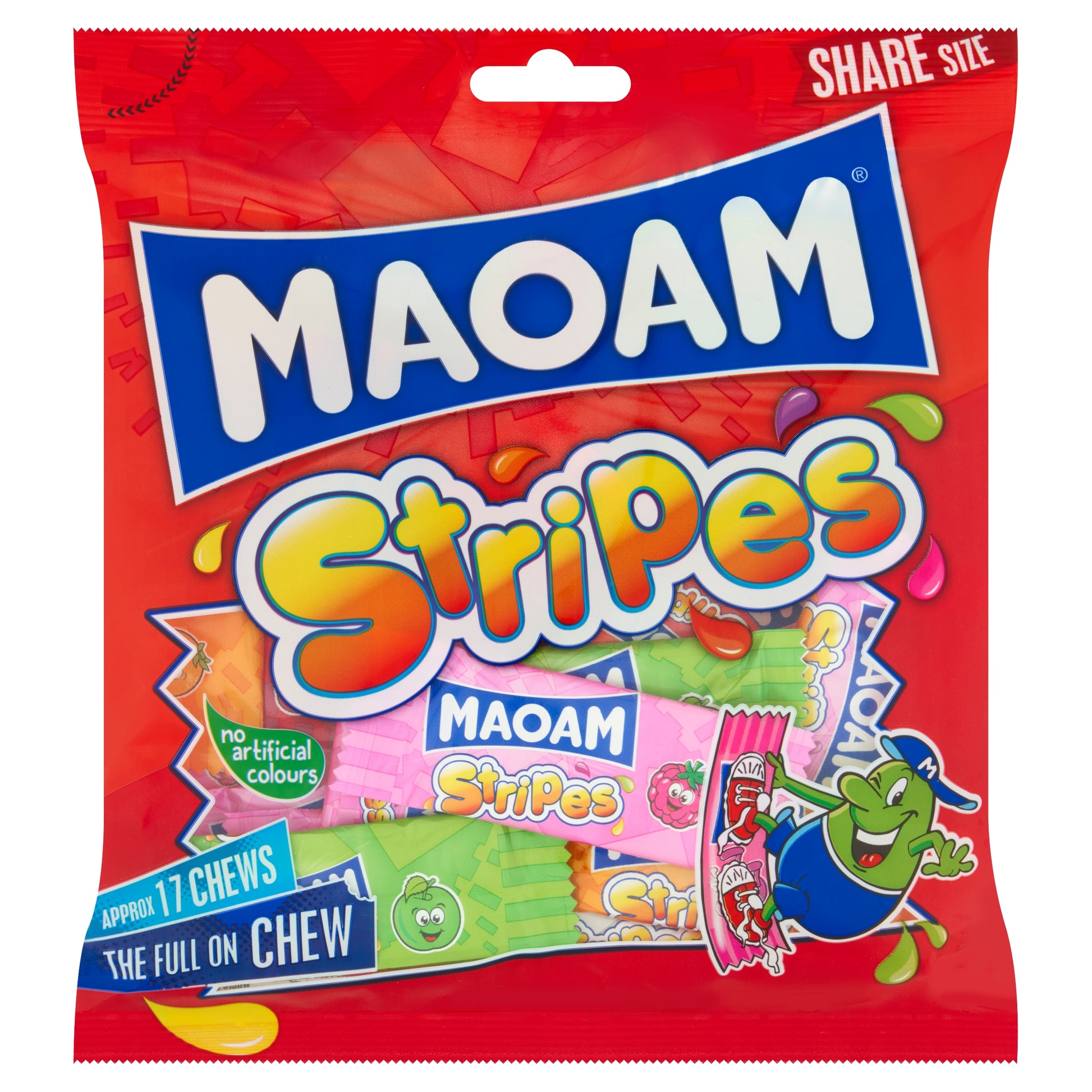 MAOAM STRIPES