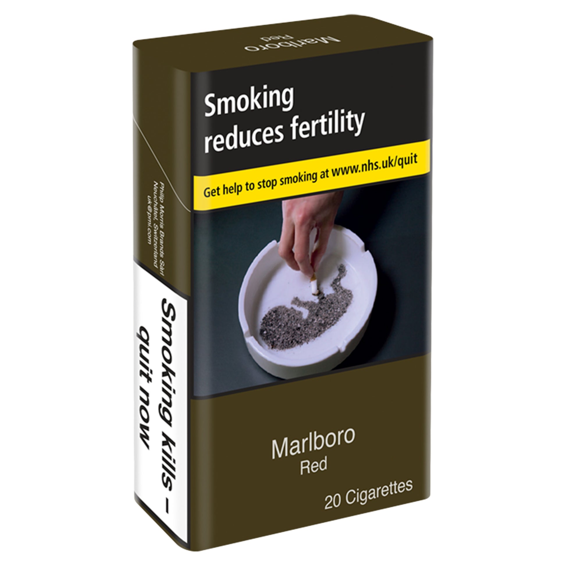 MARLBORO KS RED