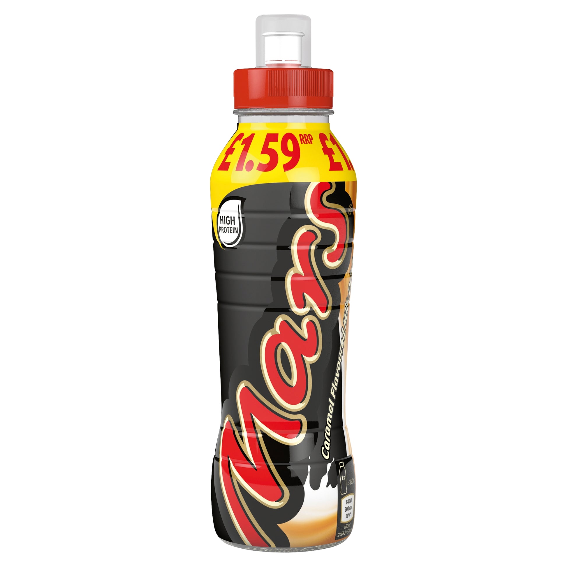 MARS CARAMEL 350ML