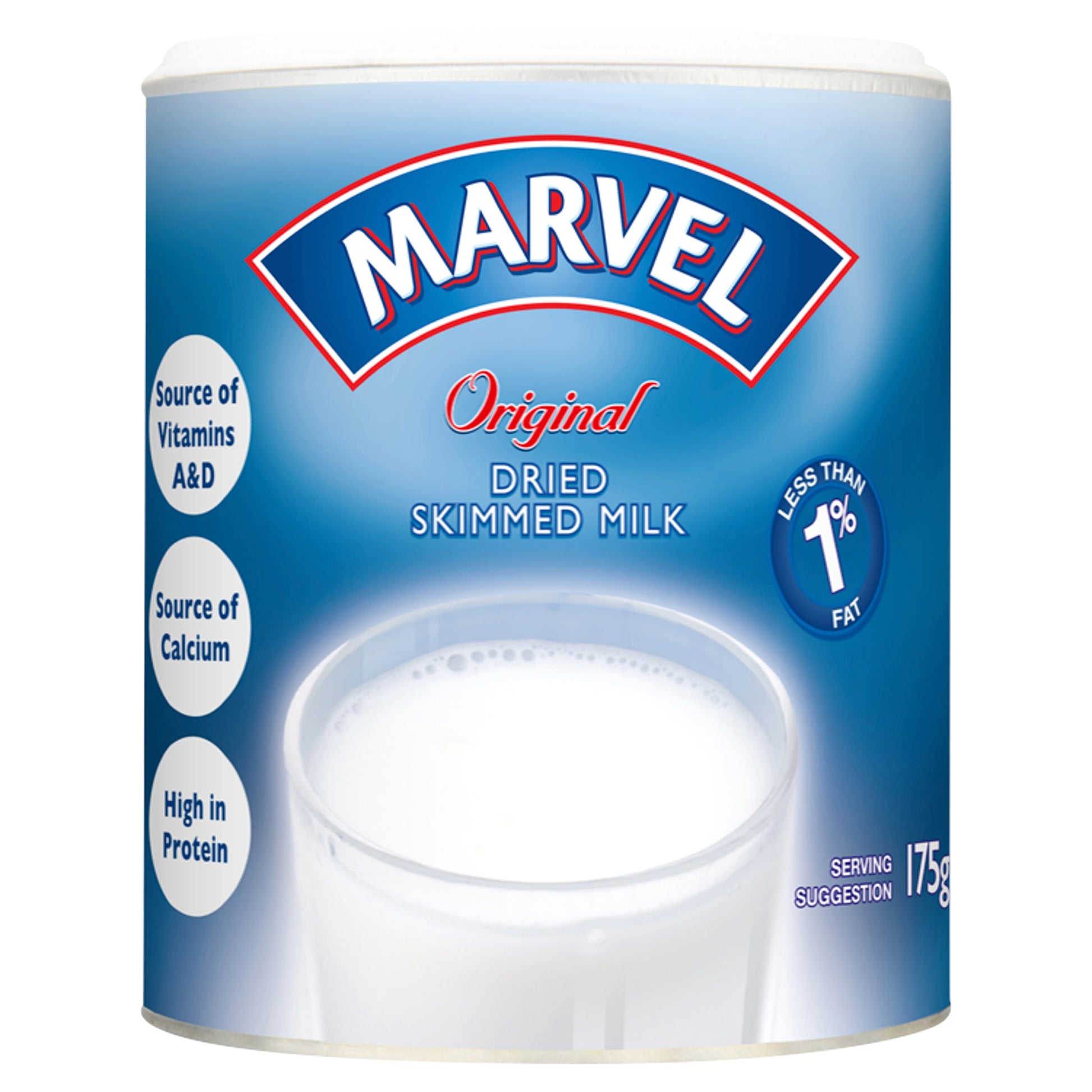 MARVEL DRIED MILK POWDER 175G