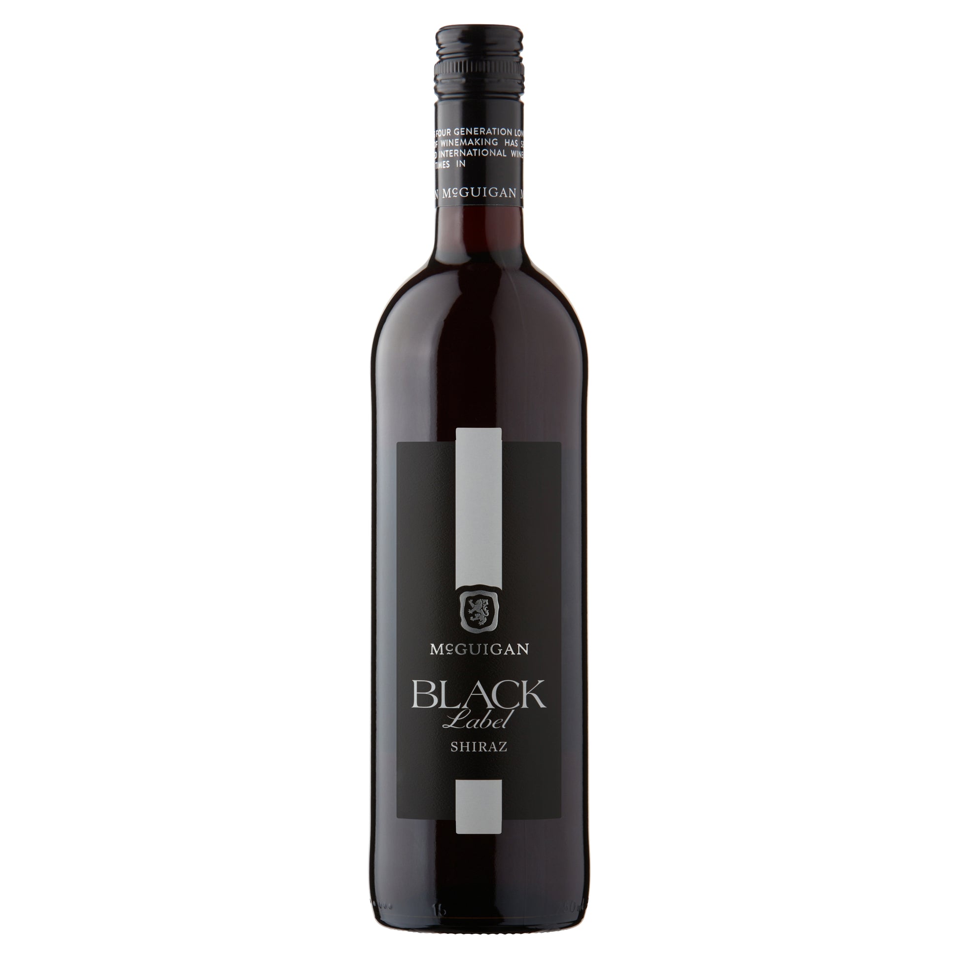 MCGUIGAN BLACK LABEL SHIRAZ