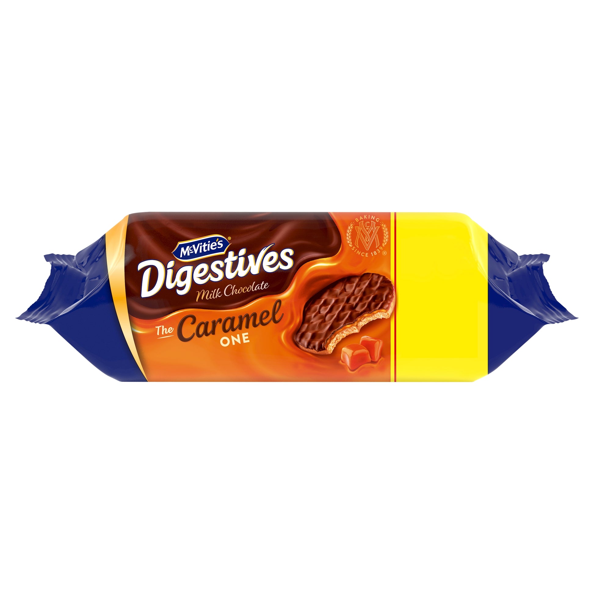MCV CARAMEL DIGESTIVES