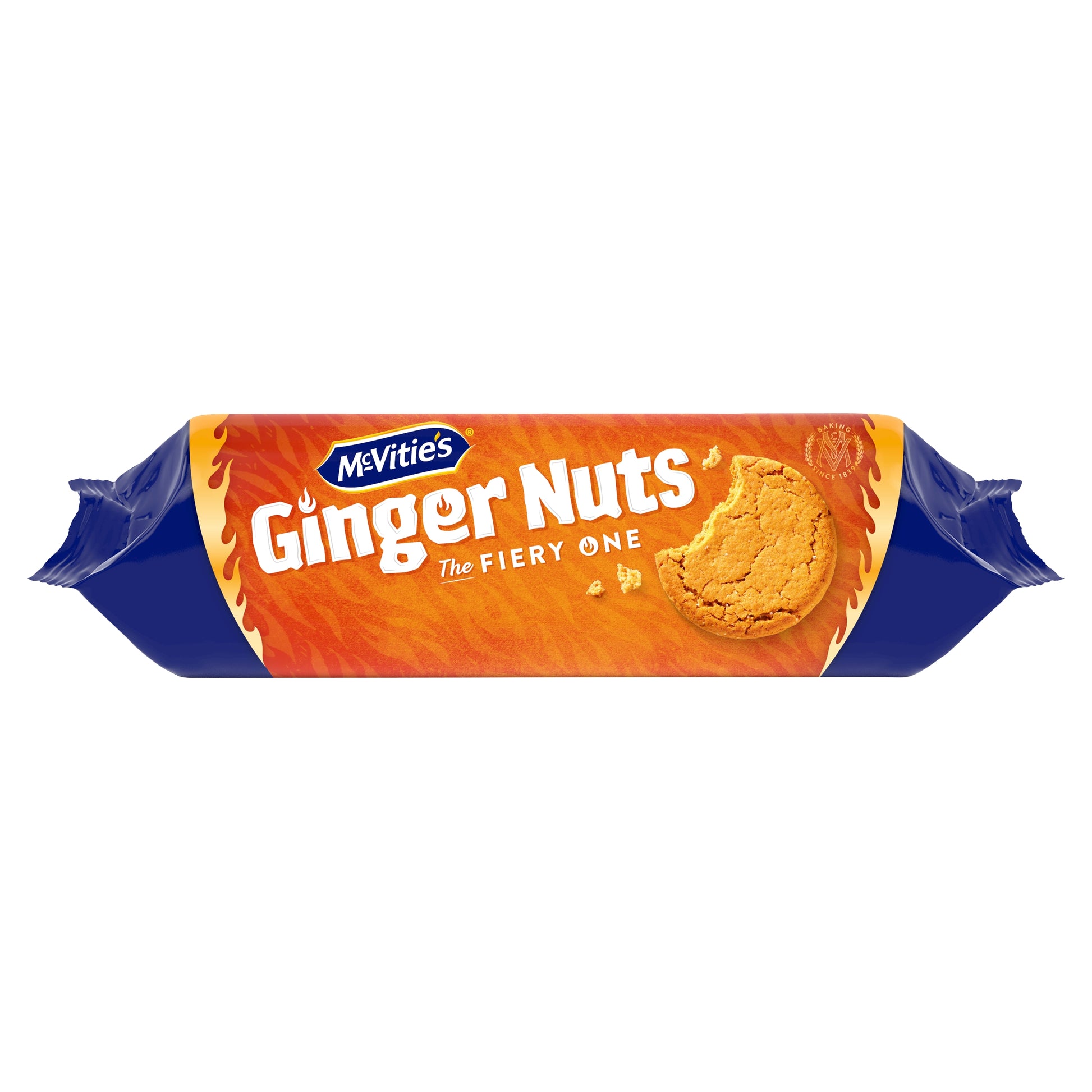 MCVITIES GINGER NUTS