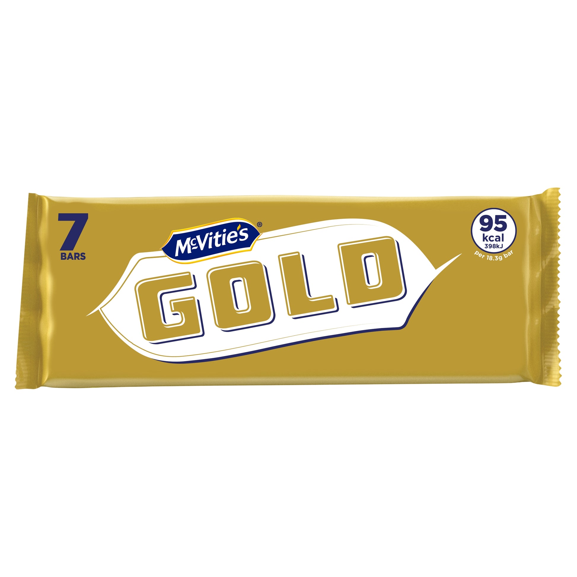 MCVITIES GOLD BAR
