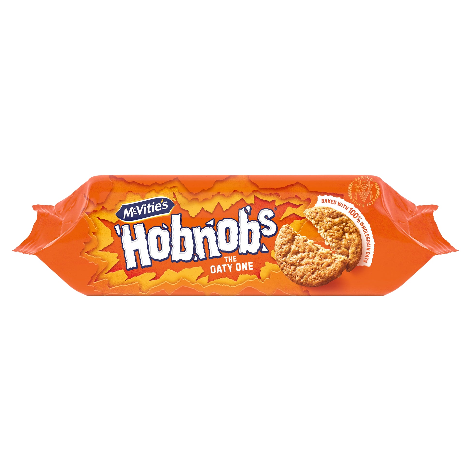 MCVITIES HOBNOBS