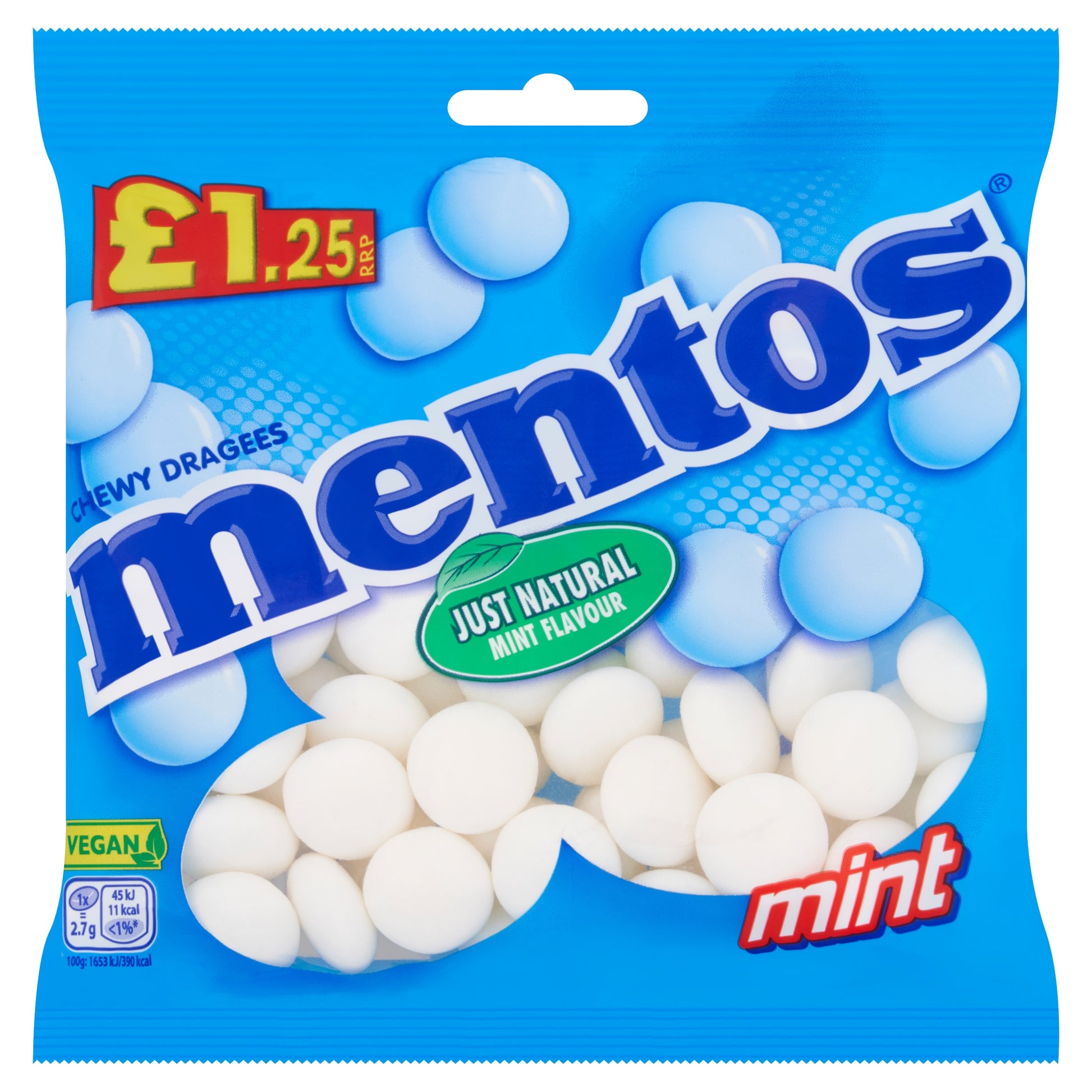 MENTOS MINT BAG