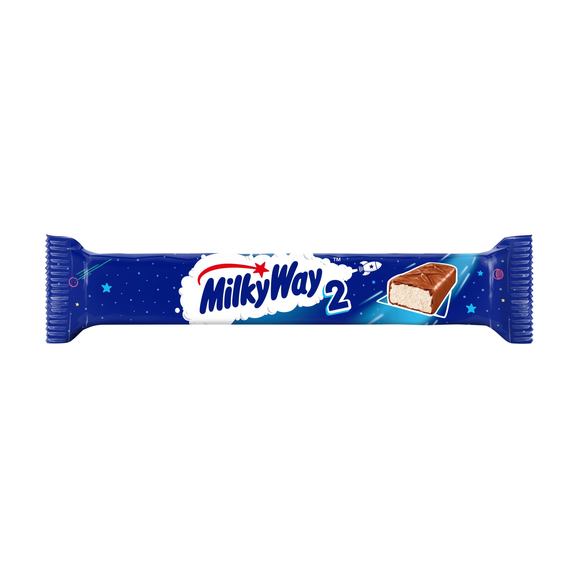 MILKYWAY TWIN BAR