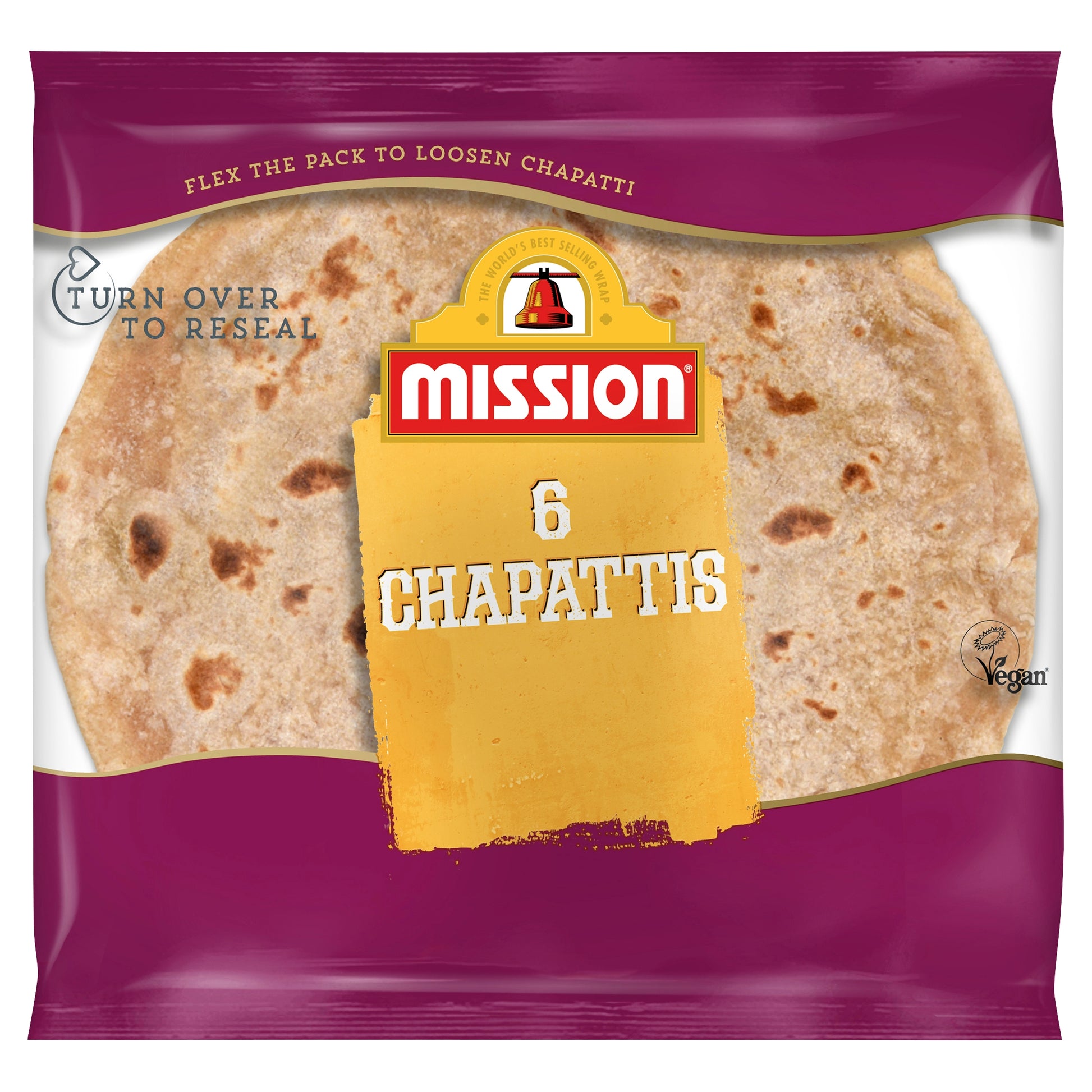 MISSION CHAPATTI