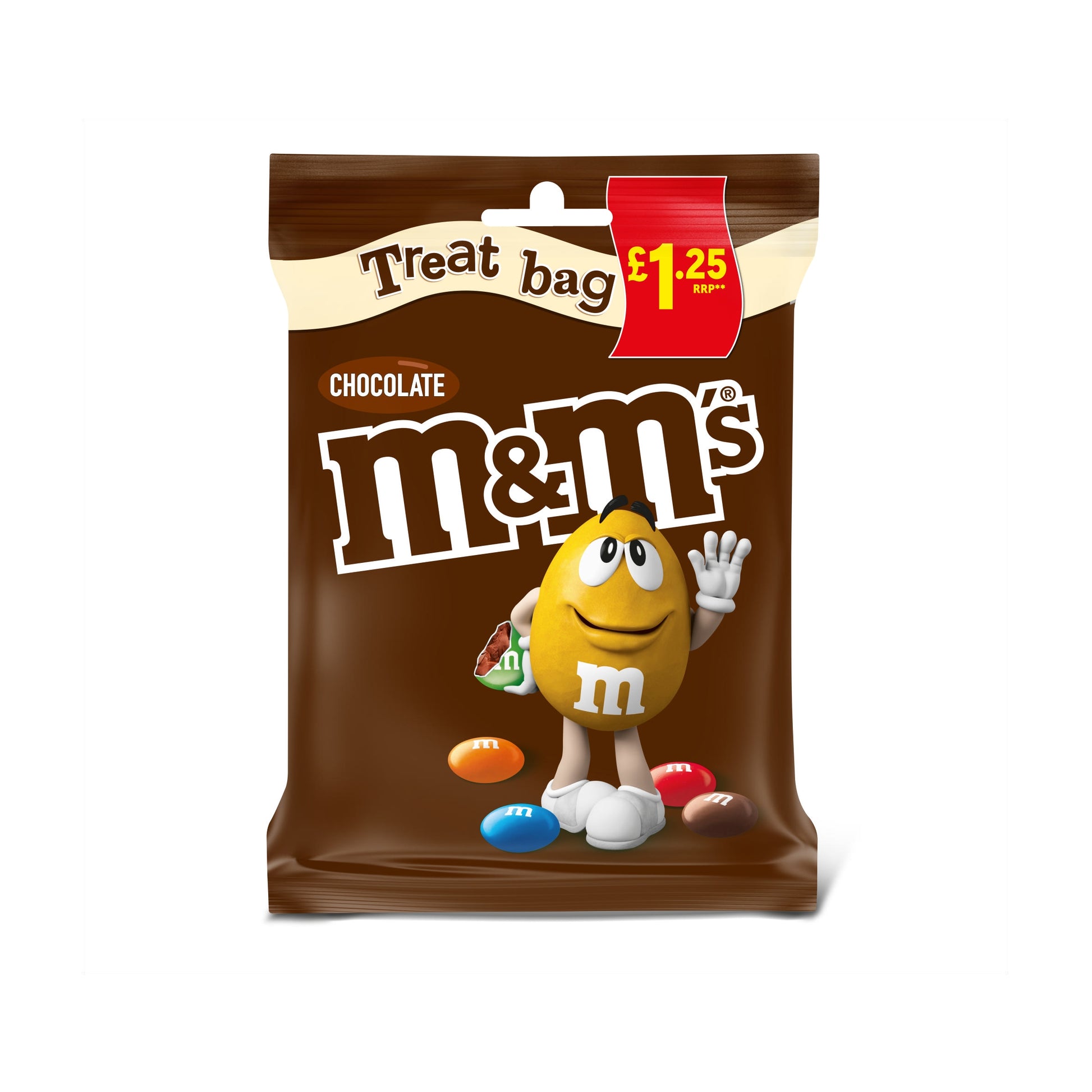 M&MS CHOCOLATE TREAT BAG