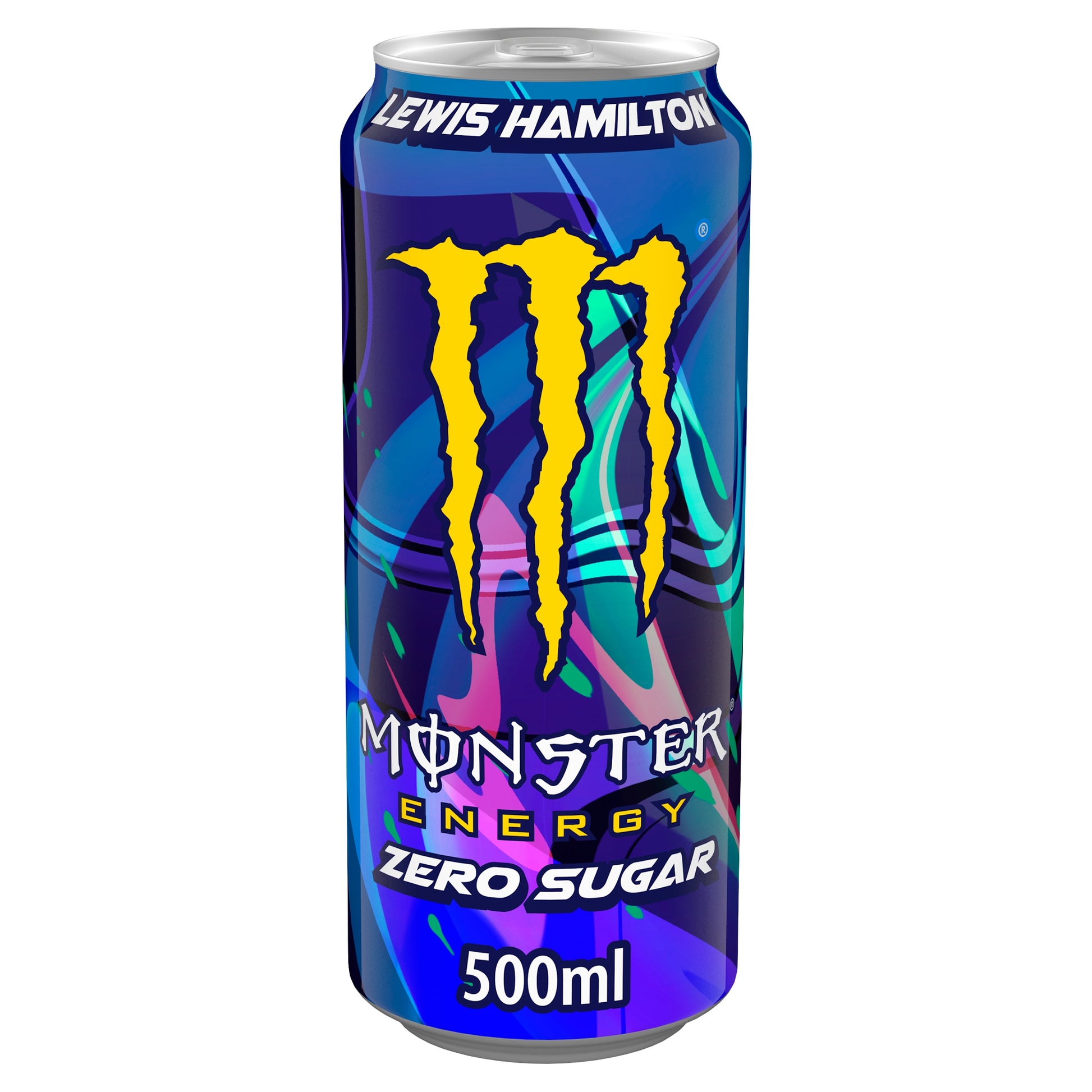 MONSTER ENERGY LEWIS HAMILTON ZERO