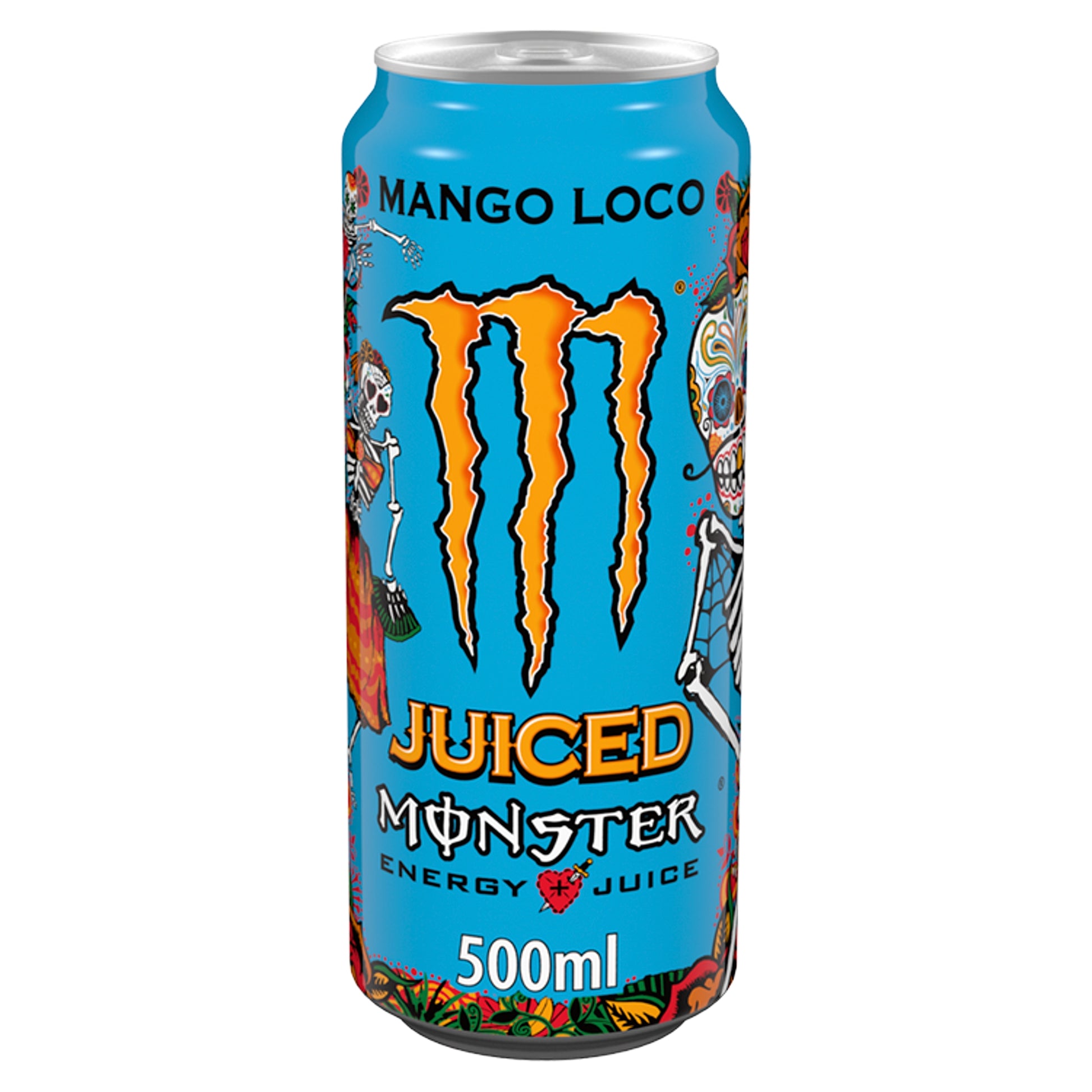 MONSTER MANGO LOCO