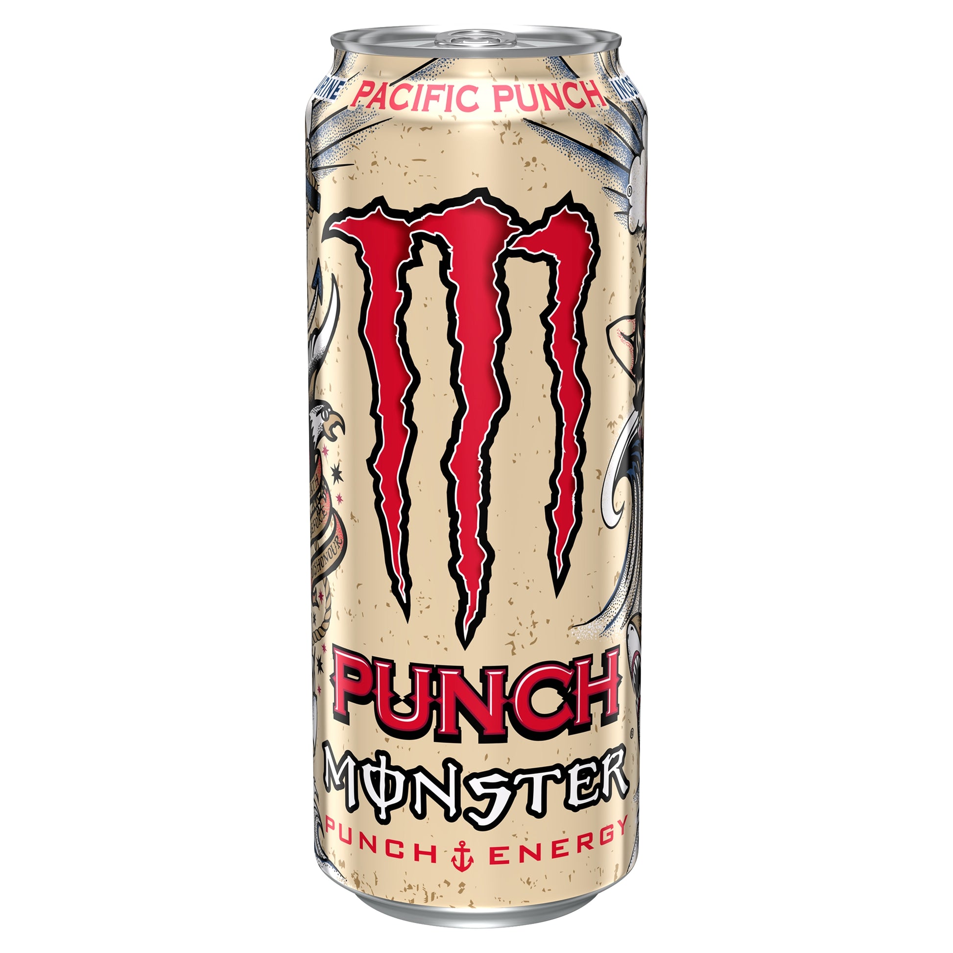 MONSTER PACIFIC PUNCH