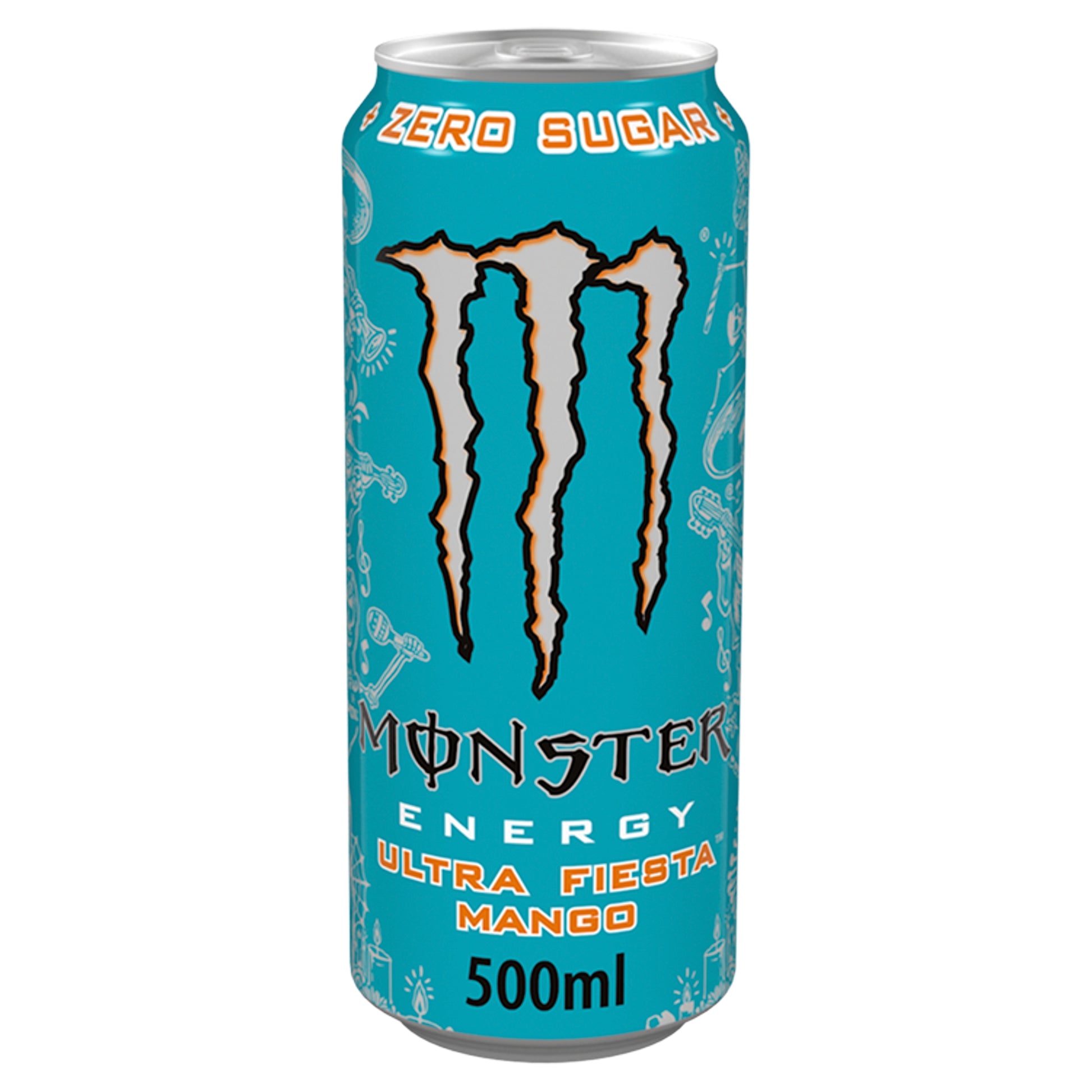 MONSTER ULTRA FIESTA