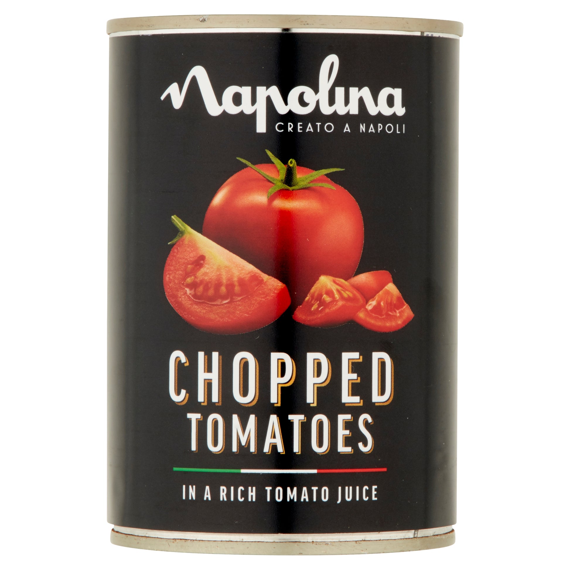 NAPOLINA CHOPPED TOMATOES 400G
