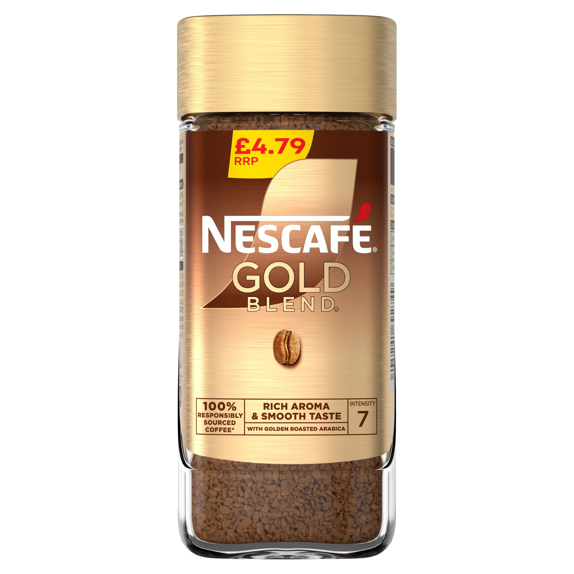 NESCAFE GOLD BLEND INSTANT COFFEE PM 95G