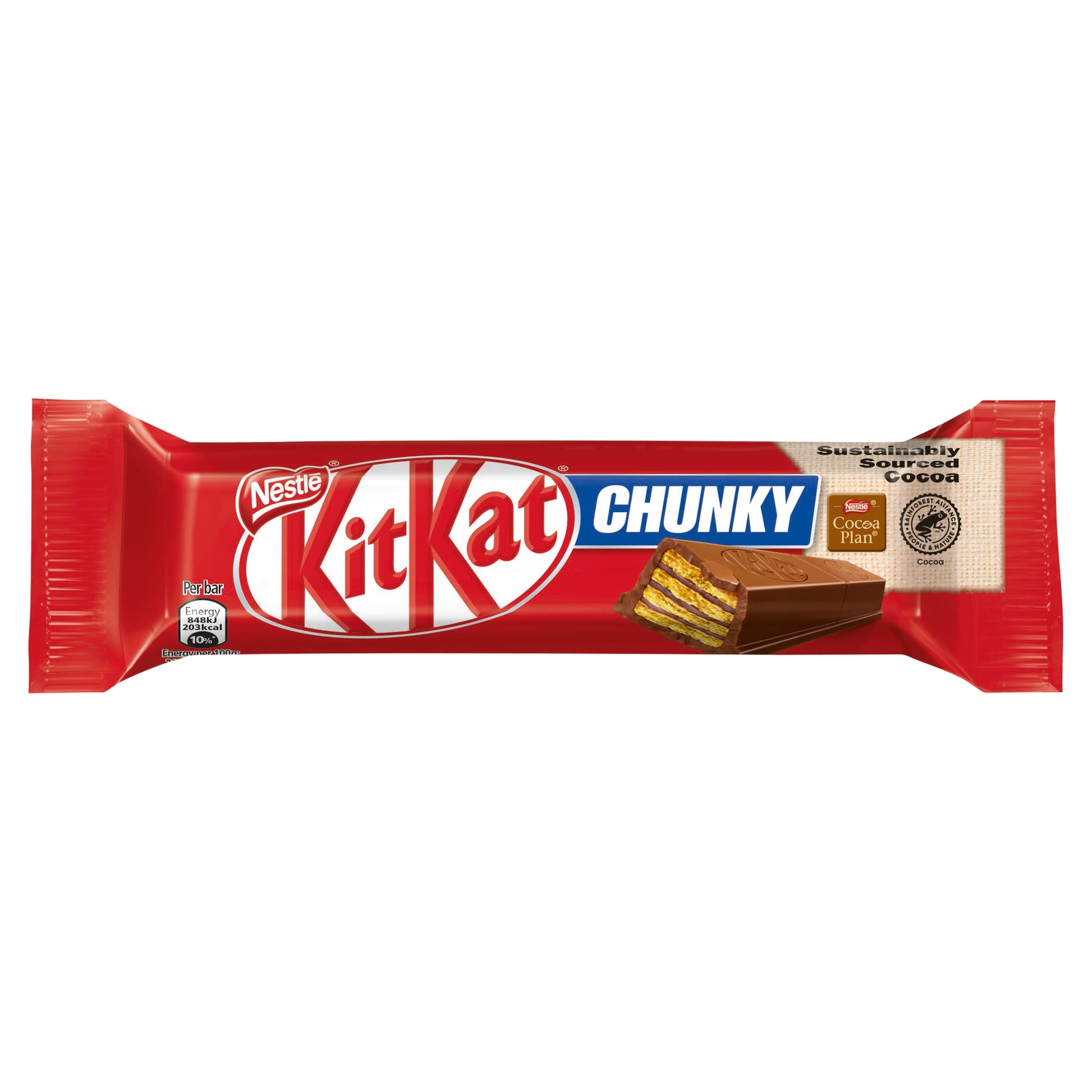 KITKAT CHUNKY MILK BAR