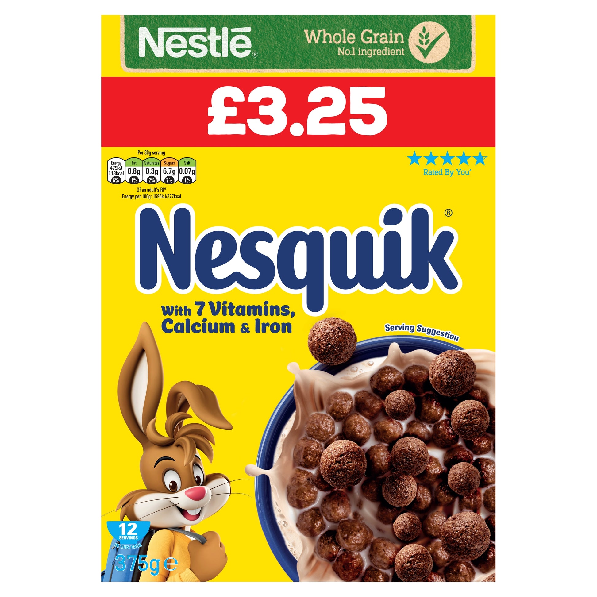NESTLE NESQUIK
