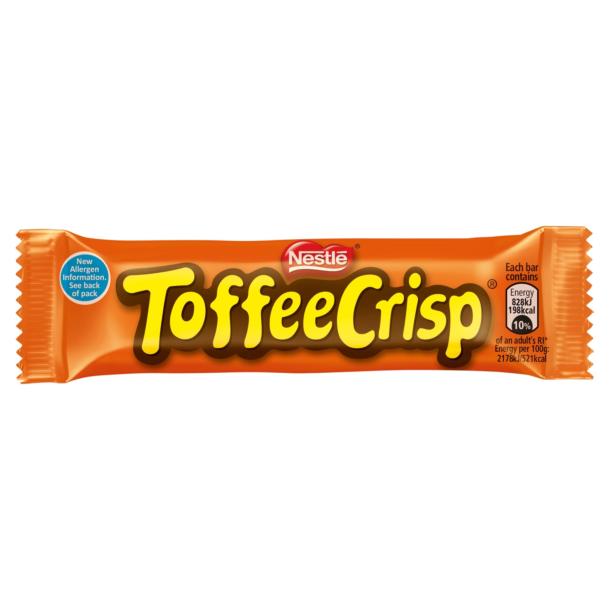 NESTLE TOFFEE CRISP 38G