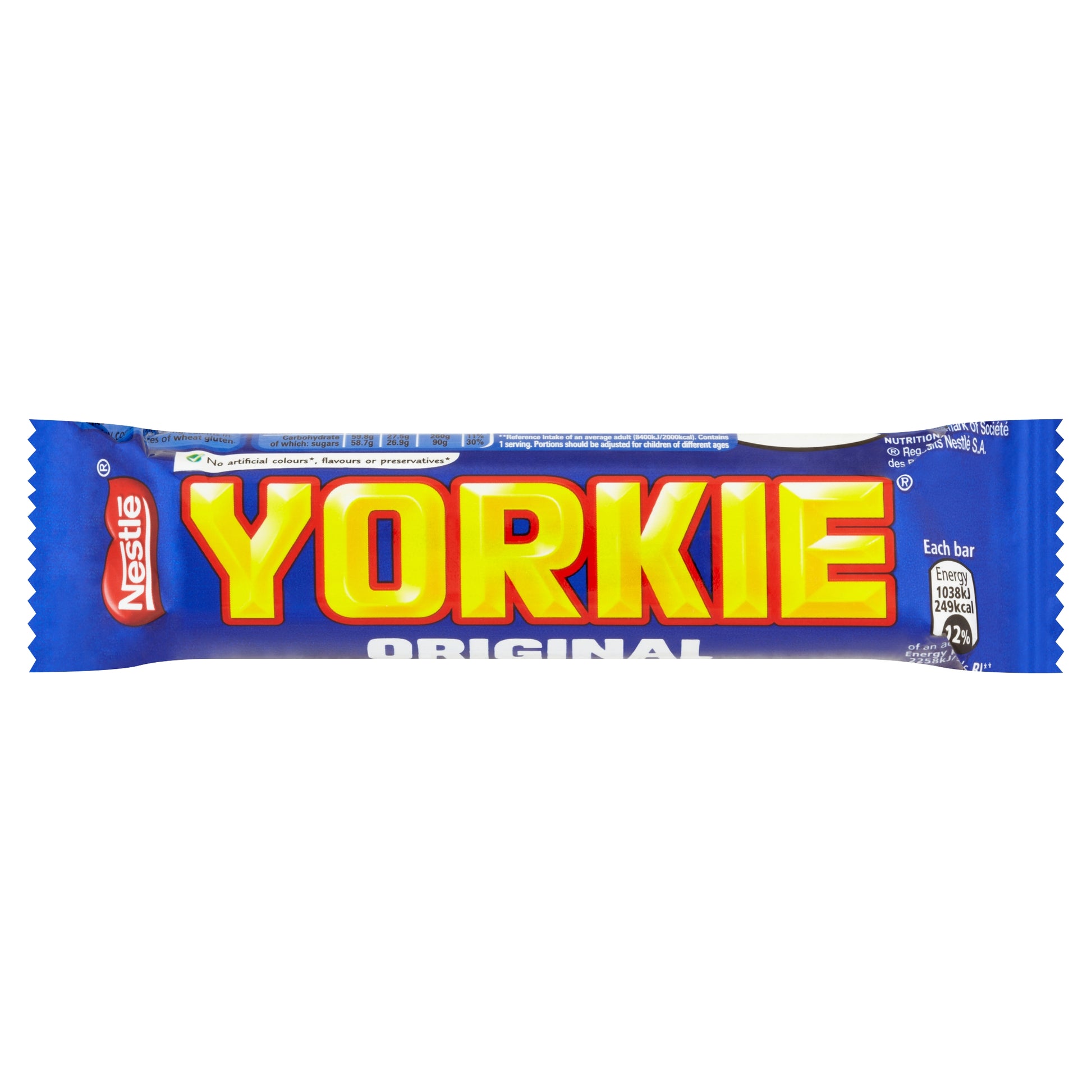 YORKIE MILK