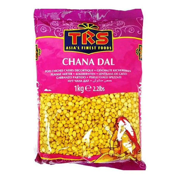 TRS CHANA DAL