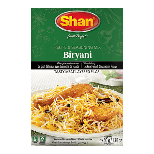SHAN BIRYANI MASALA