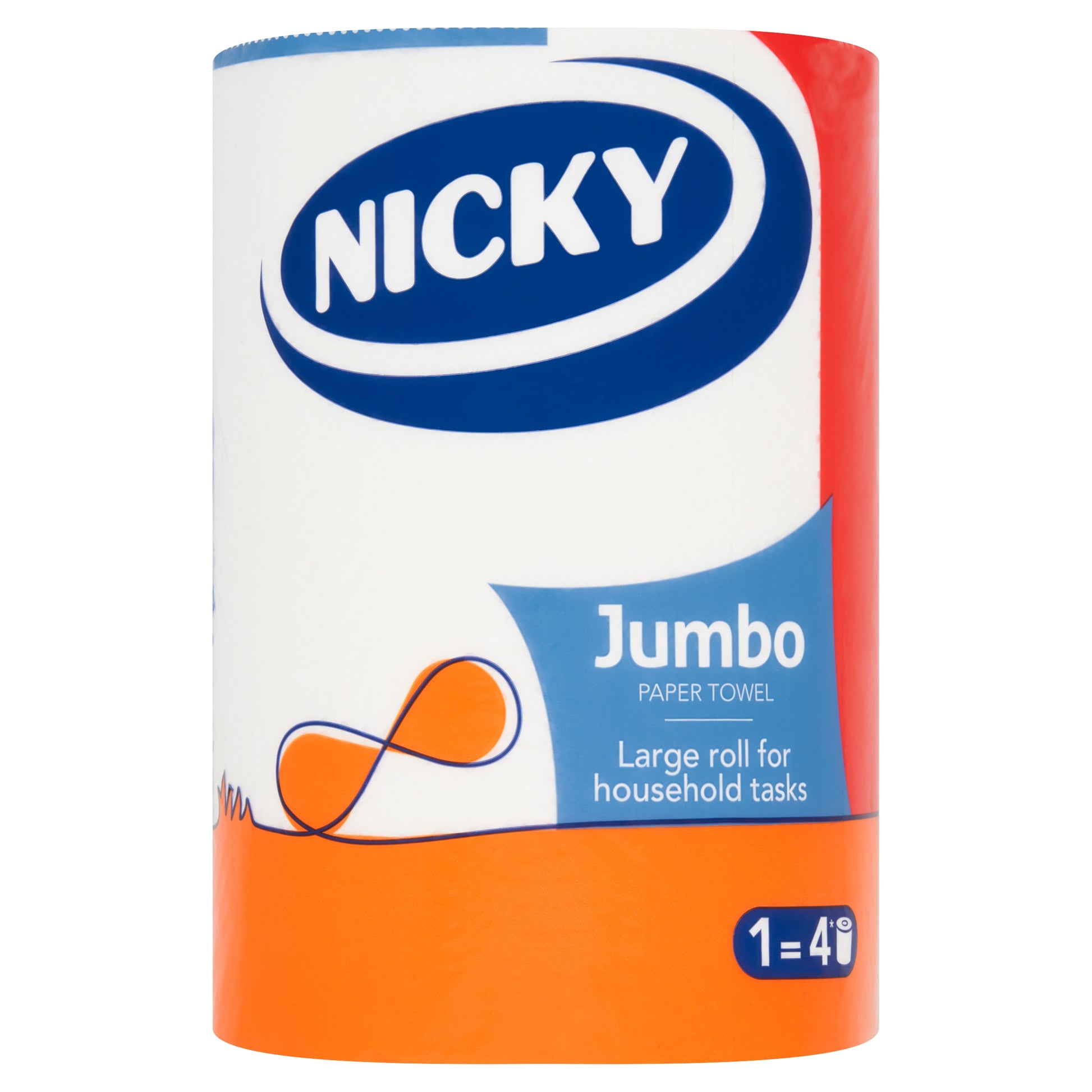 NICKY JUMBO KITCHEN TOWEL