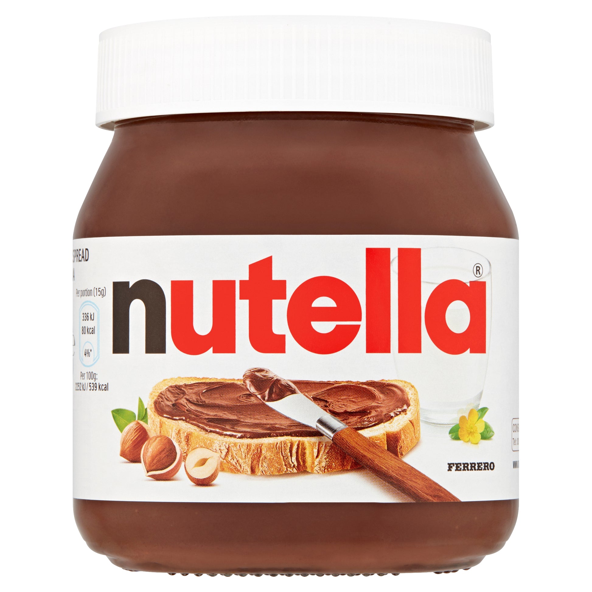 NUTELLA SPREAD