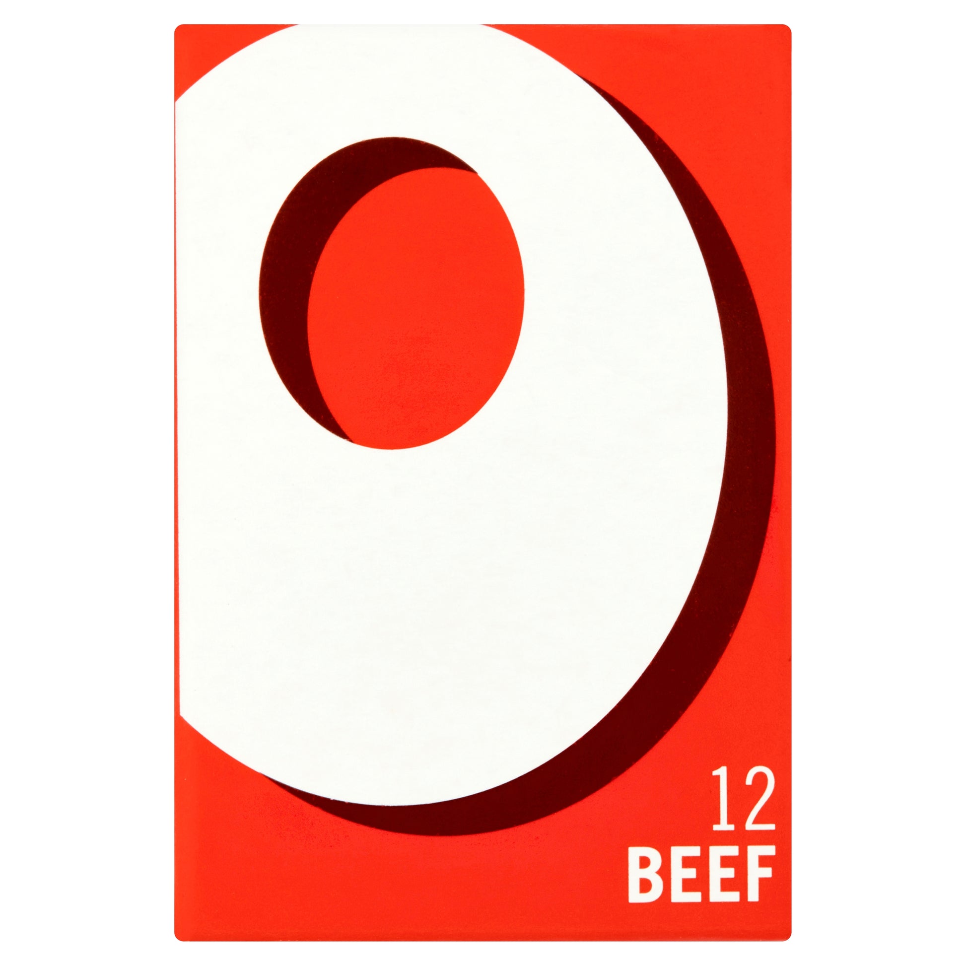 OXO BEEF CUBES