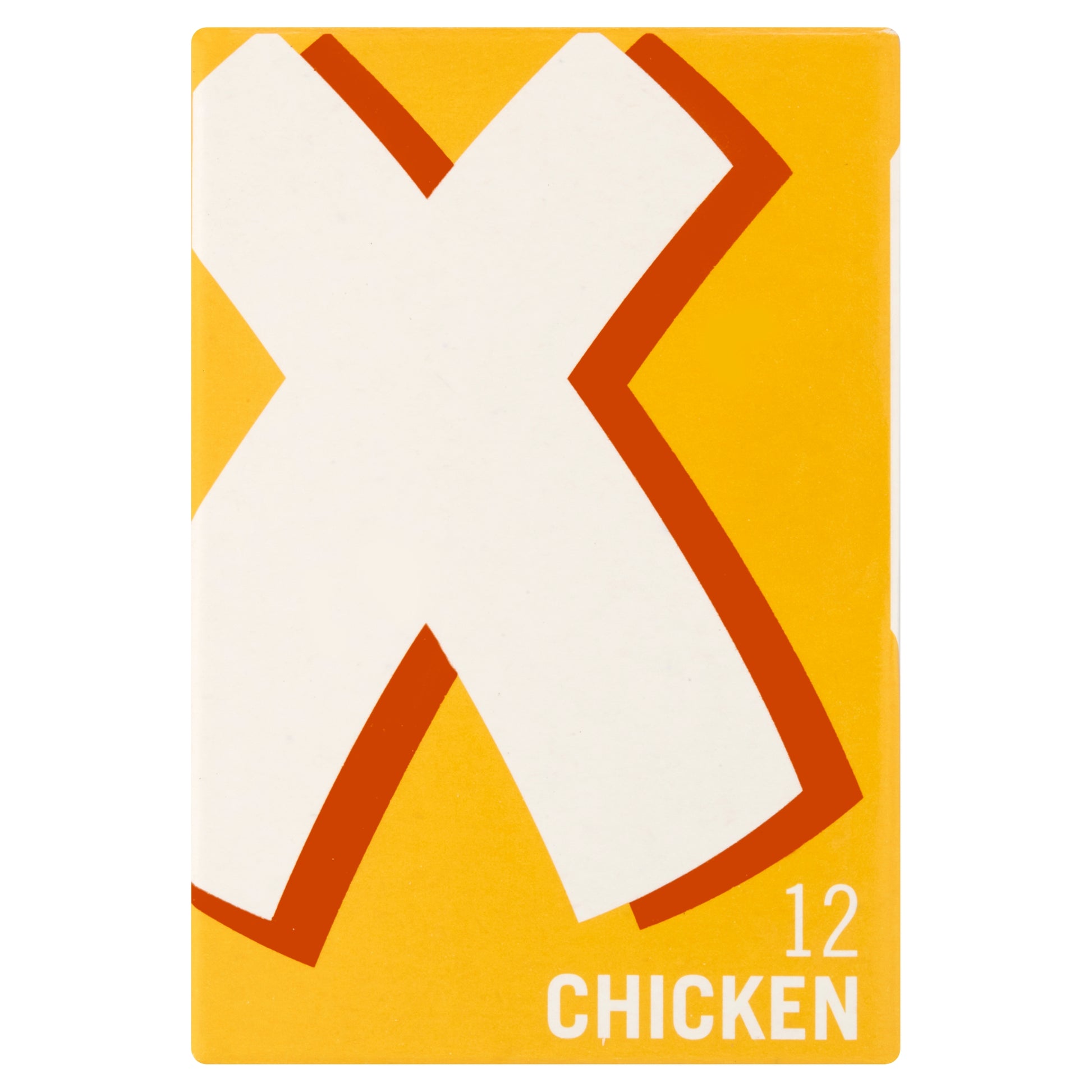 OXO CHICKEN CUBES