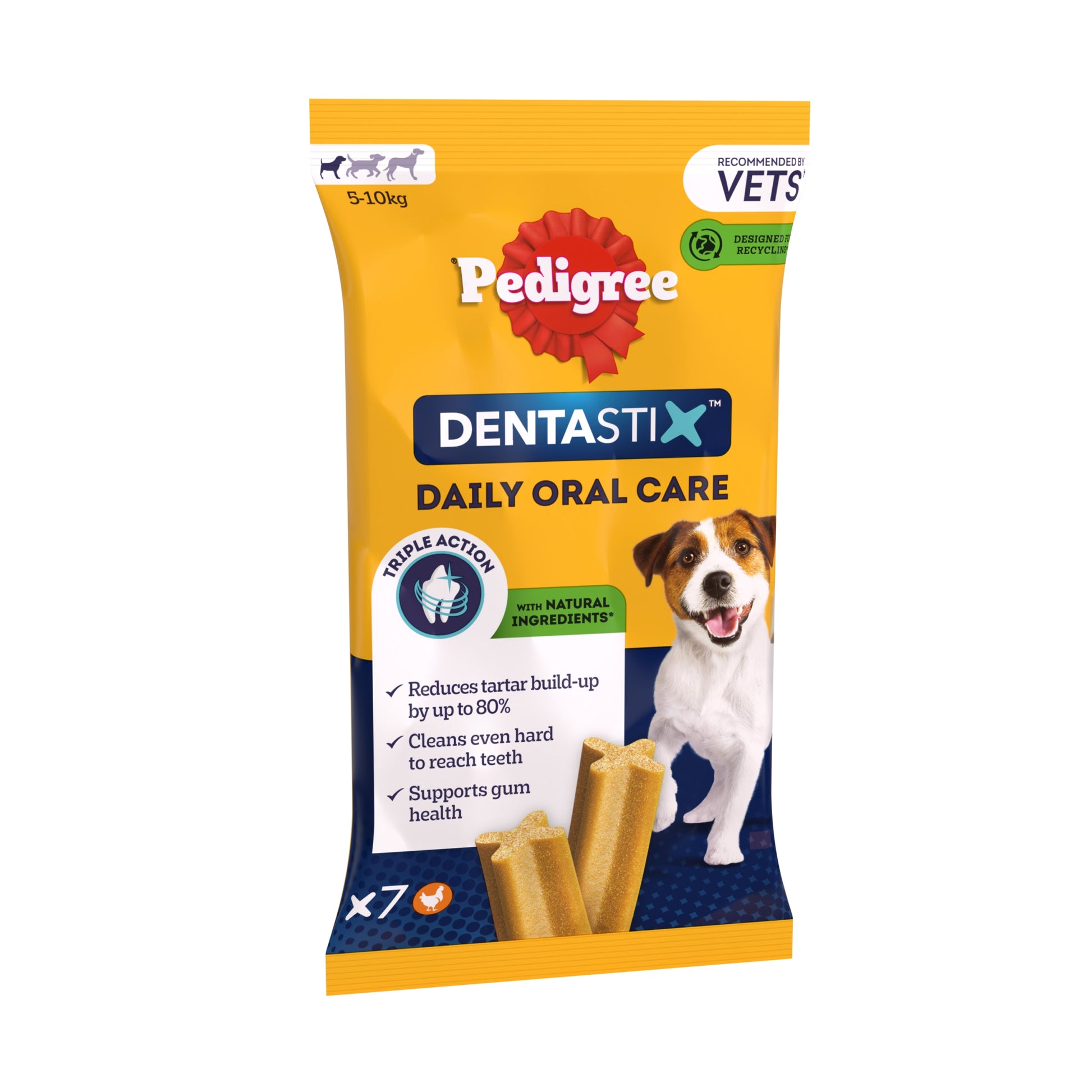 PEDIGREE DENTASTIX