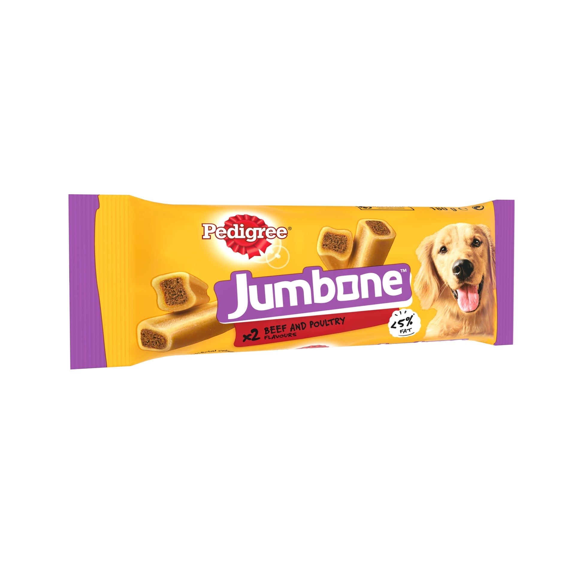 PEDIGREE JUMBONE 180G