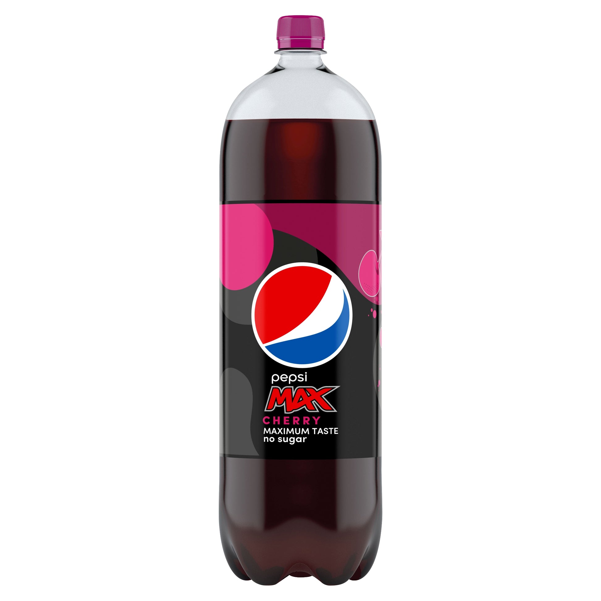 PEPSI MAX CHERRY