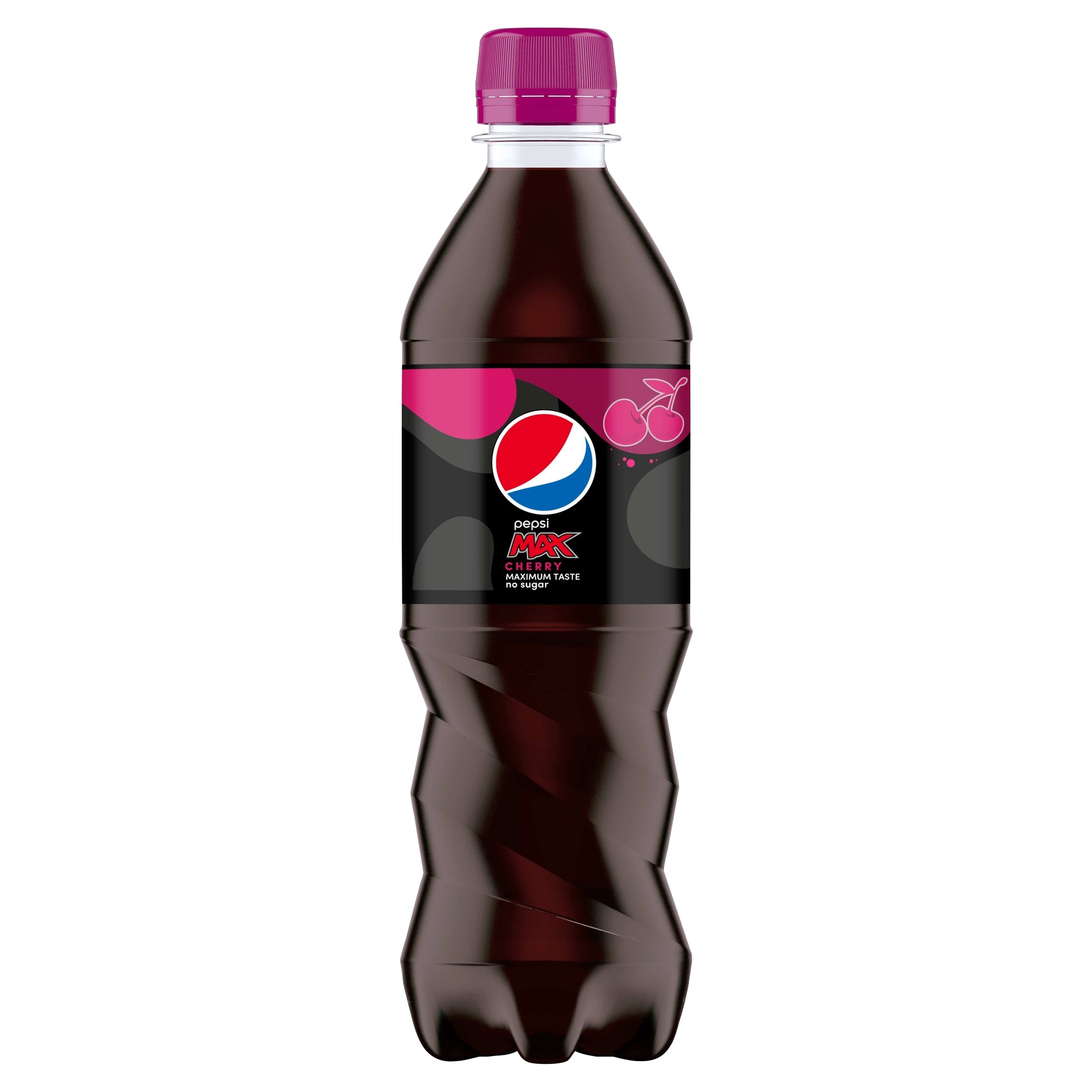 PEPSI MAX CHERRY