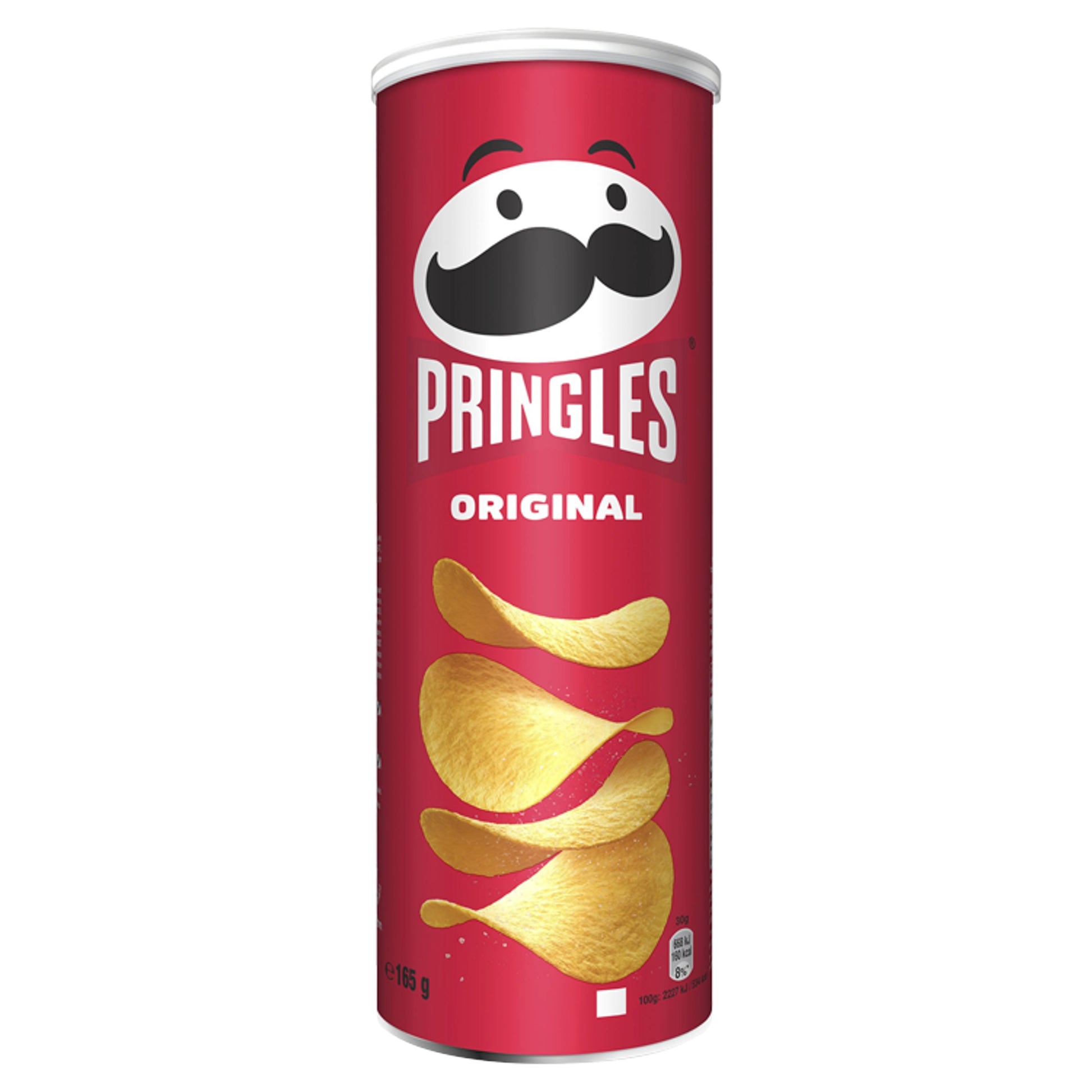 PRINGLES ORIGINAL