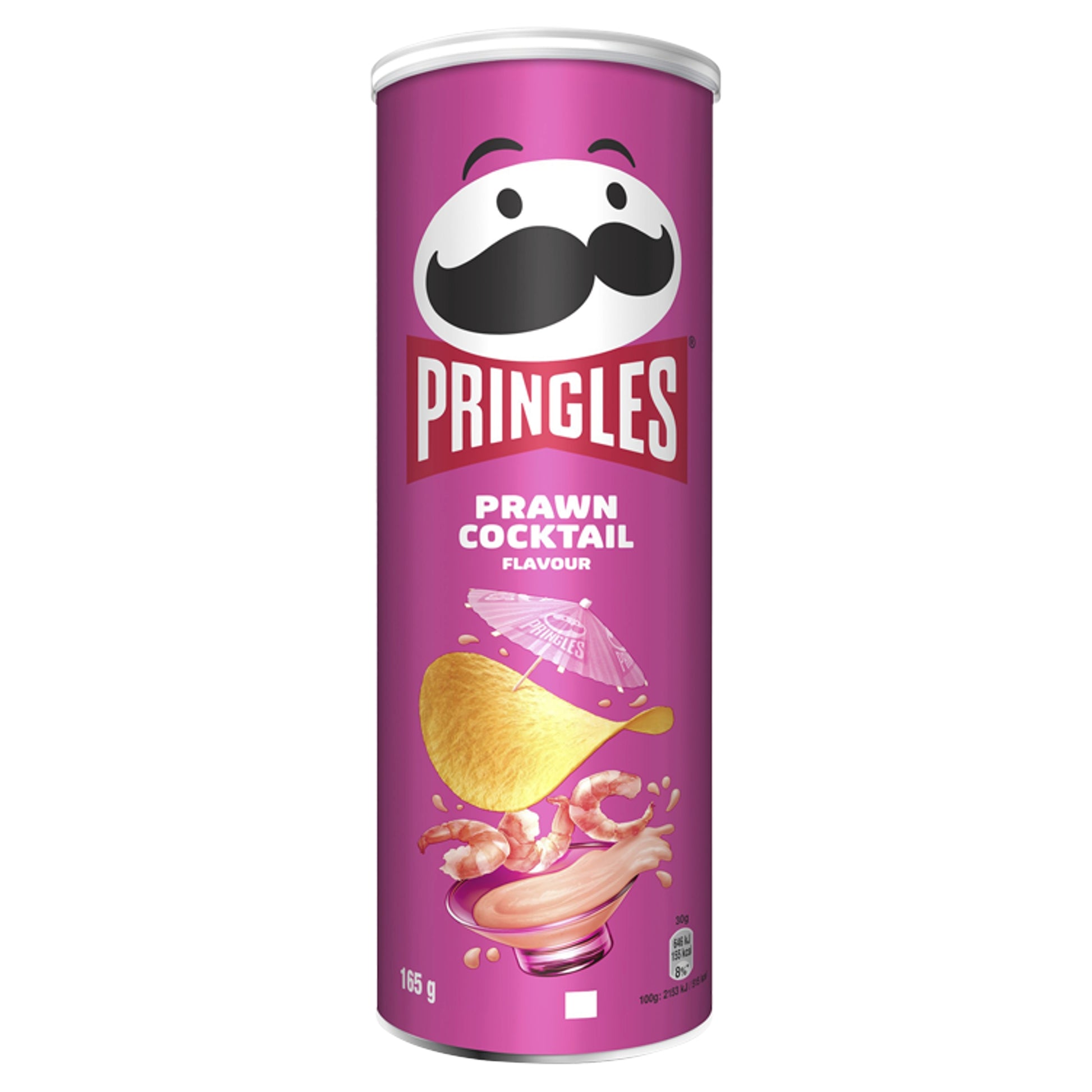 PRINGLES PRAWN COCKTAIL